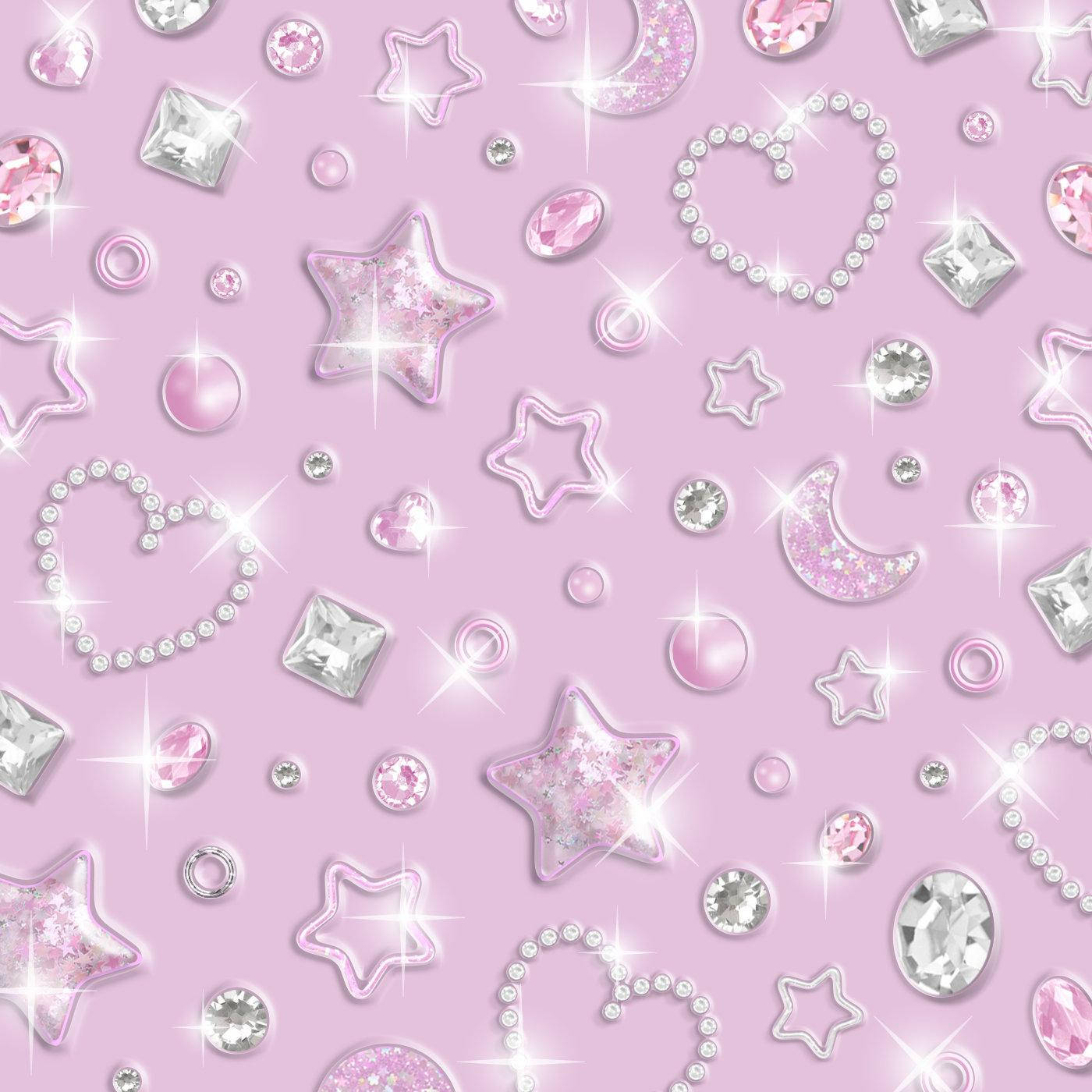 1400x1400 Cute Y2k Wallpaper