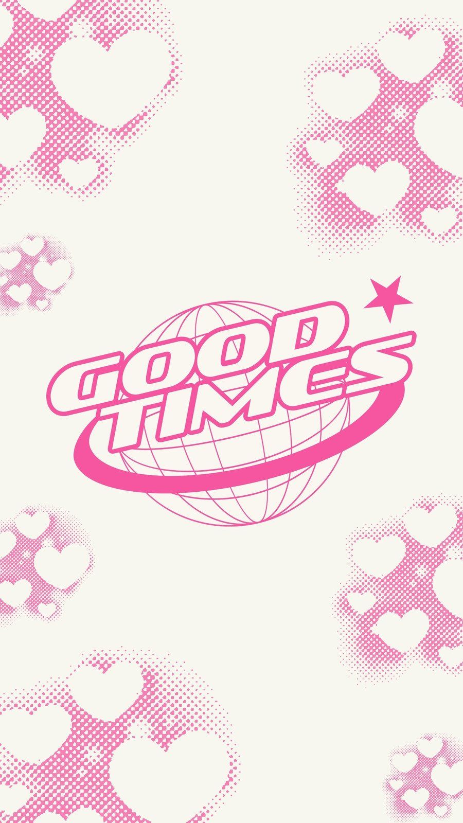 900x1600 Y2K Wallpaper