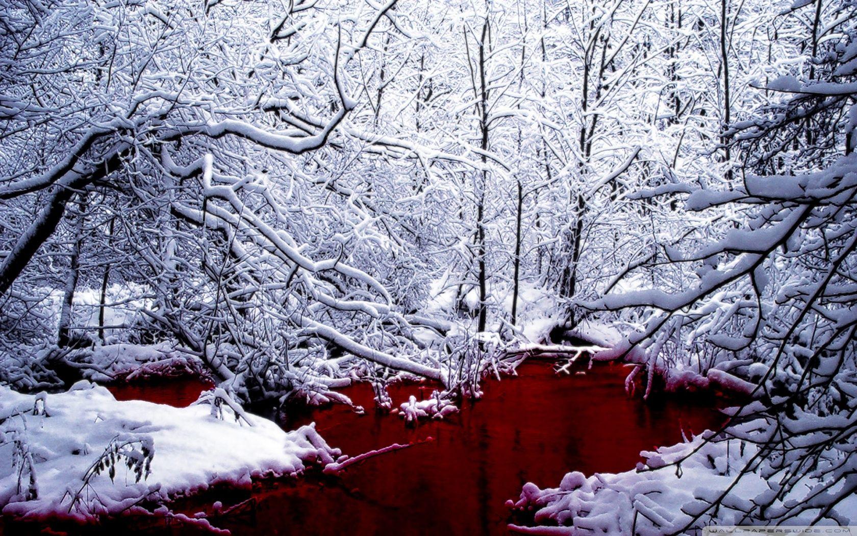 1680x1050 Bloody Winter Ultra HD Desktop Background Wallpaper for 4K UHD TV : Tablet