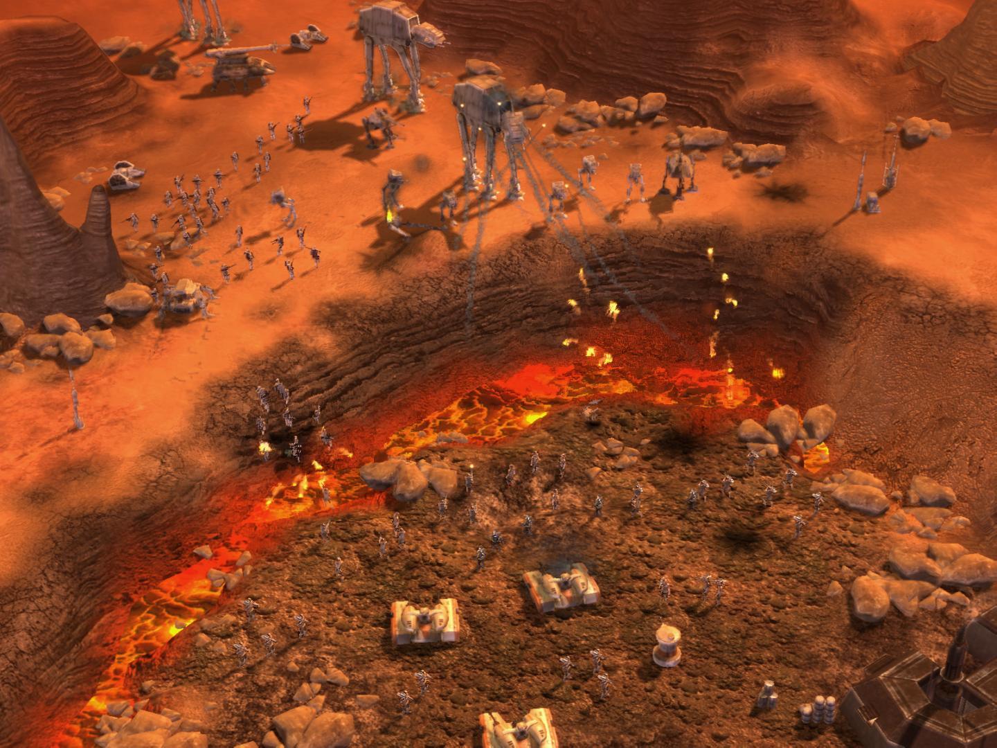 1440x1080 Star Wars Empire at War review