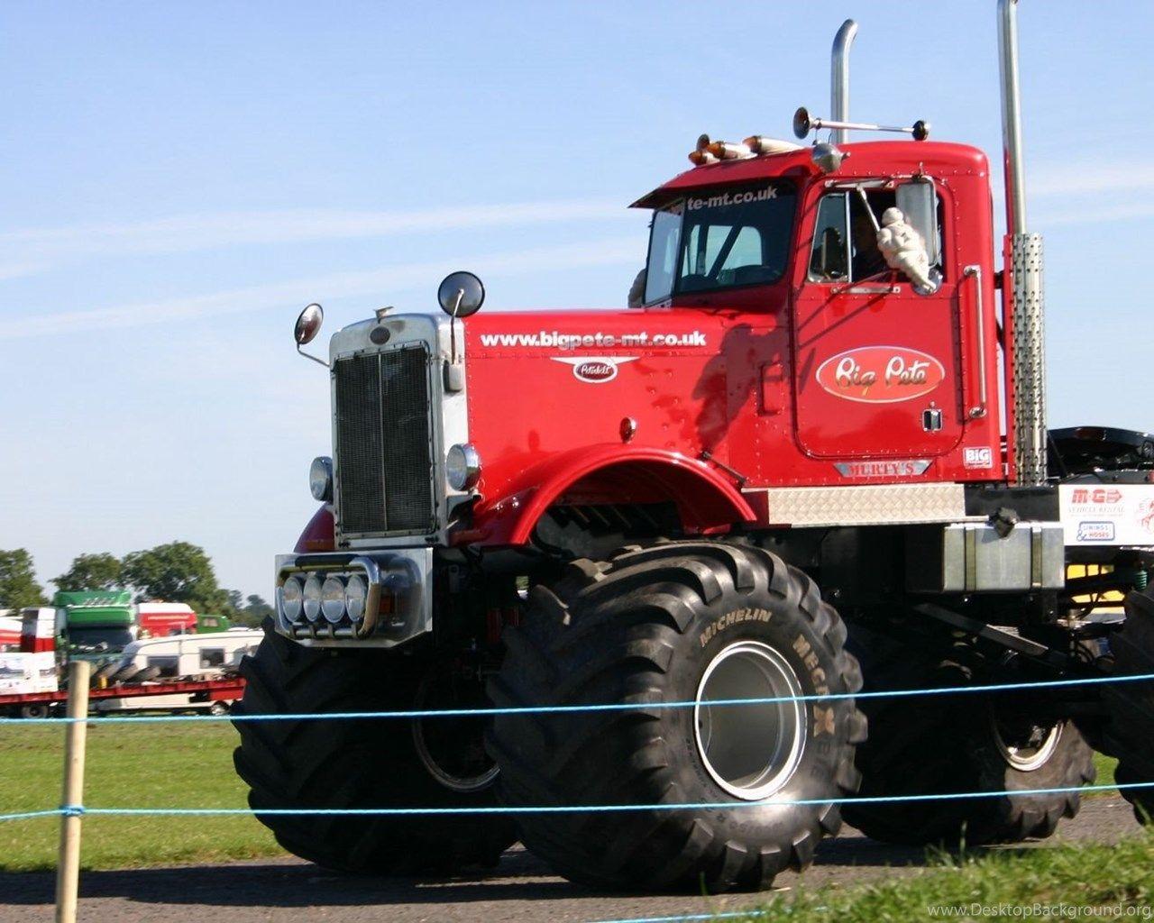 1280x1024 Free Download HQ Big Rig Big Foot Trucks Wallpaper Num. 7 : 1680 X. Desktop Background