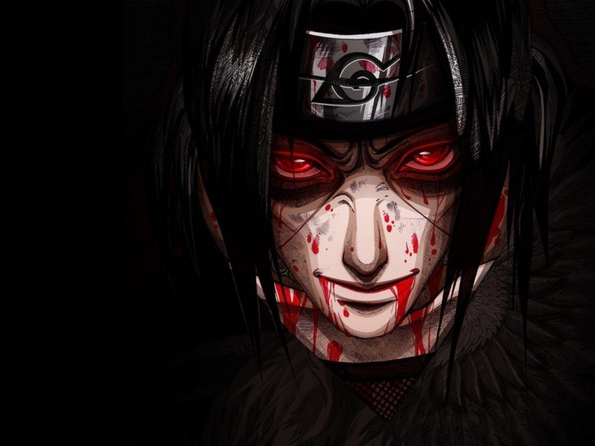 1920x1440 Bloody Anime Wallpaper 4k Wallpaper & Background Download