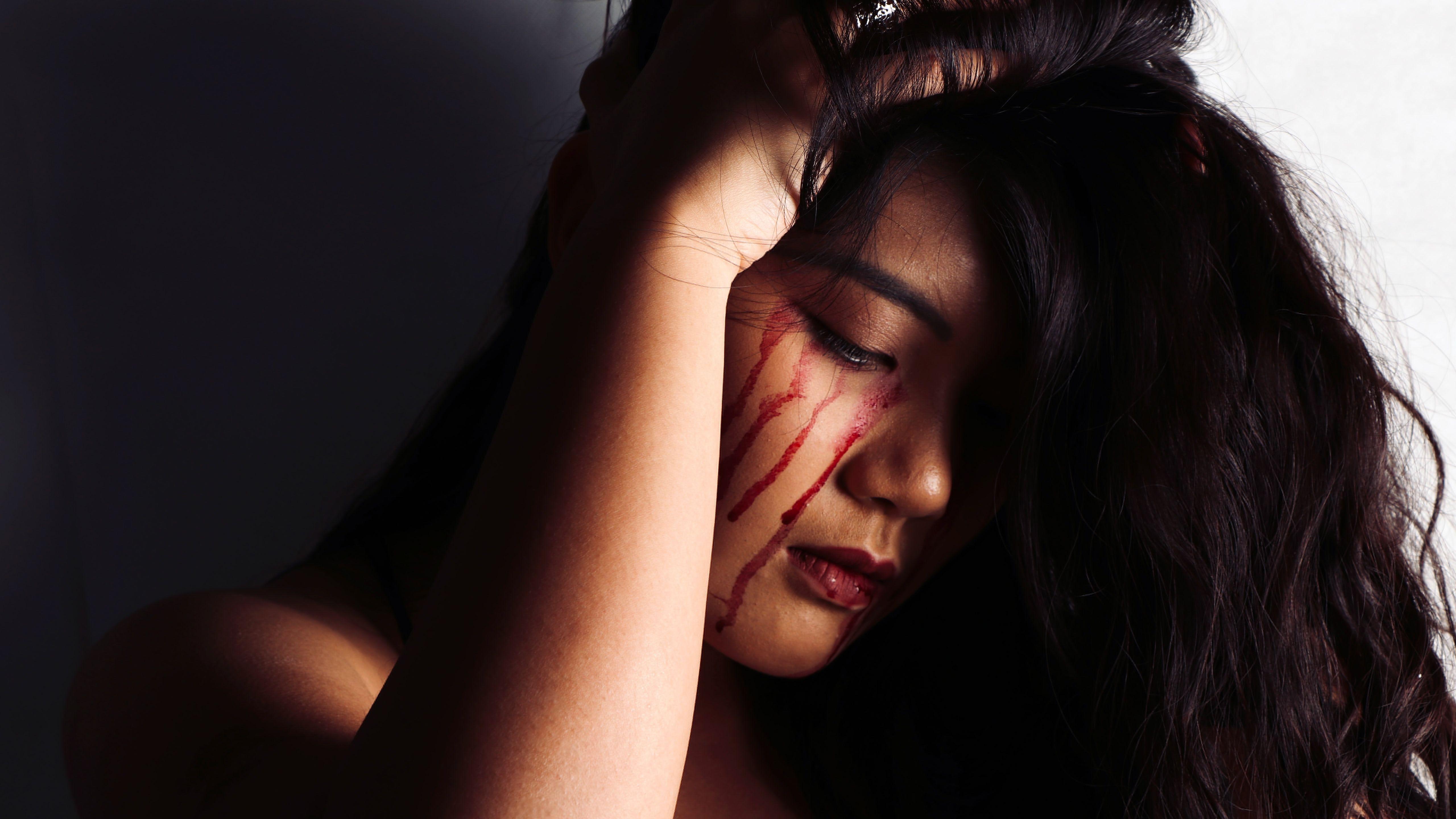 5120x2880 Bloody HD Wallpaper & Background