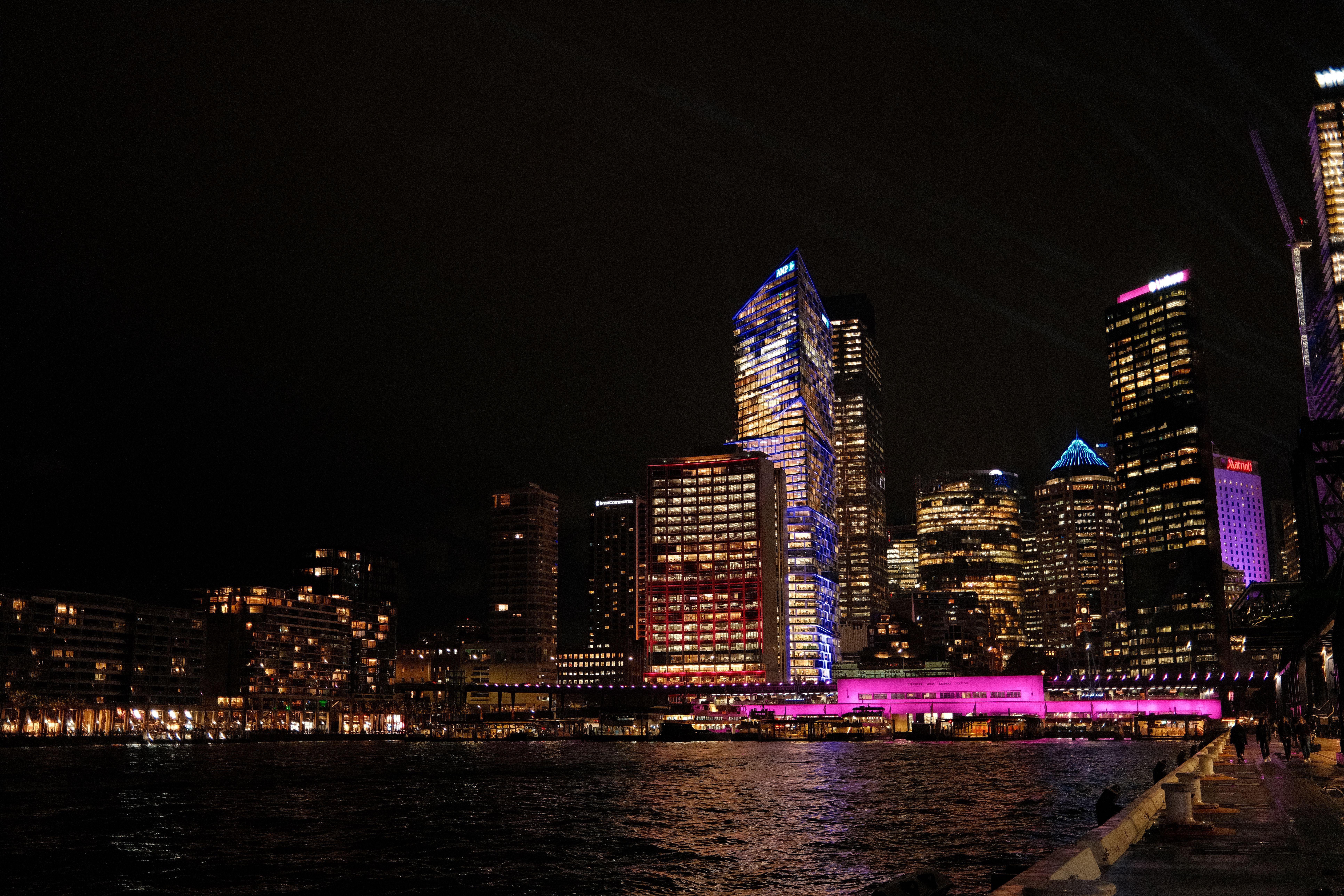 7728x5152 Sydney Night Photo, Download The BEST Free Sydney Night & HD Image