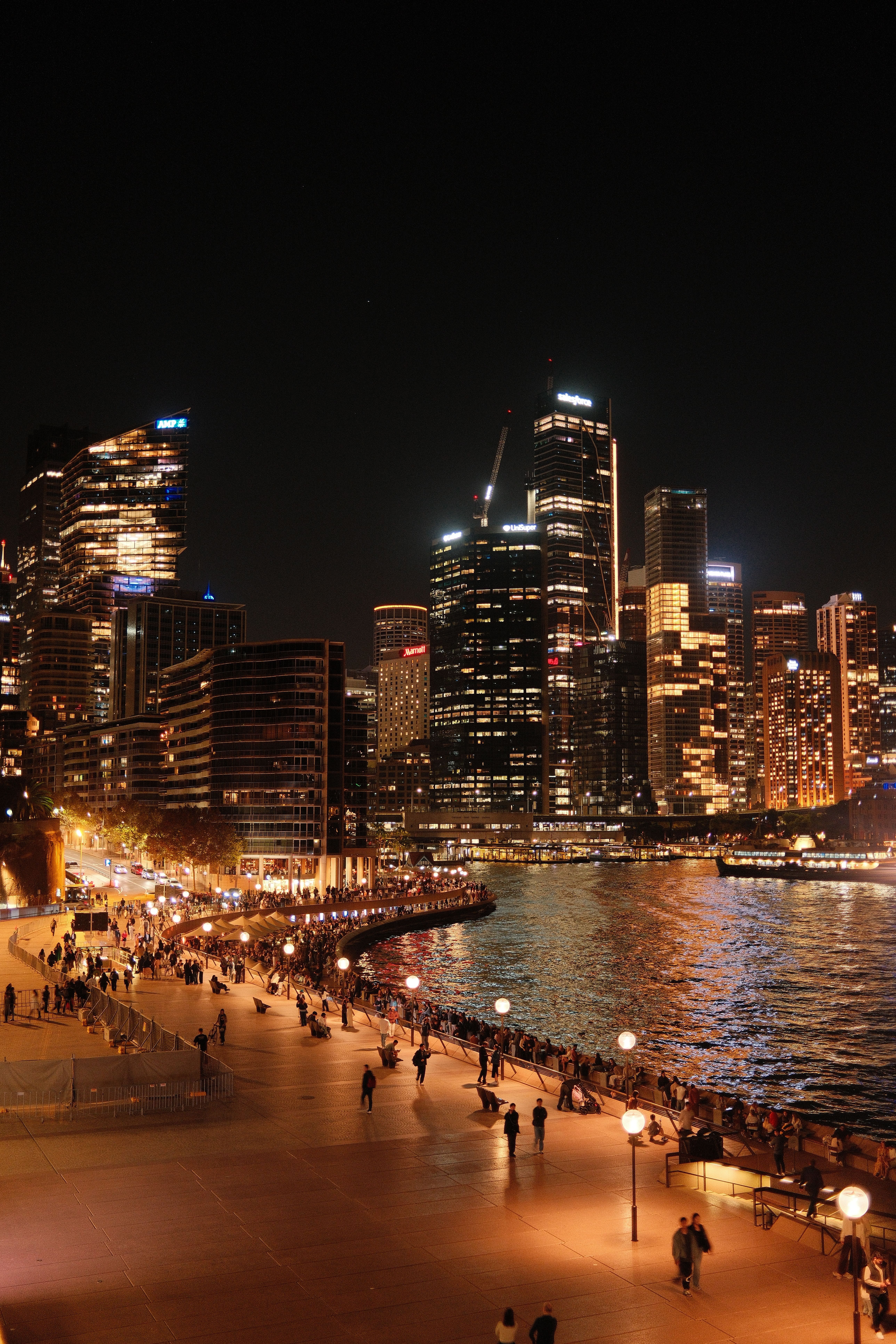 5152x7728 Sydney Night Photo, Download The BEST Free Sydney Night & HD Image