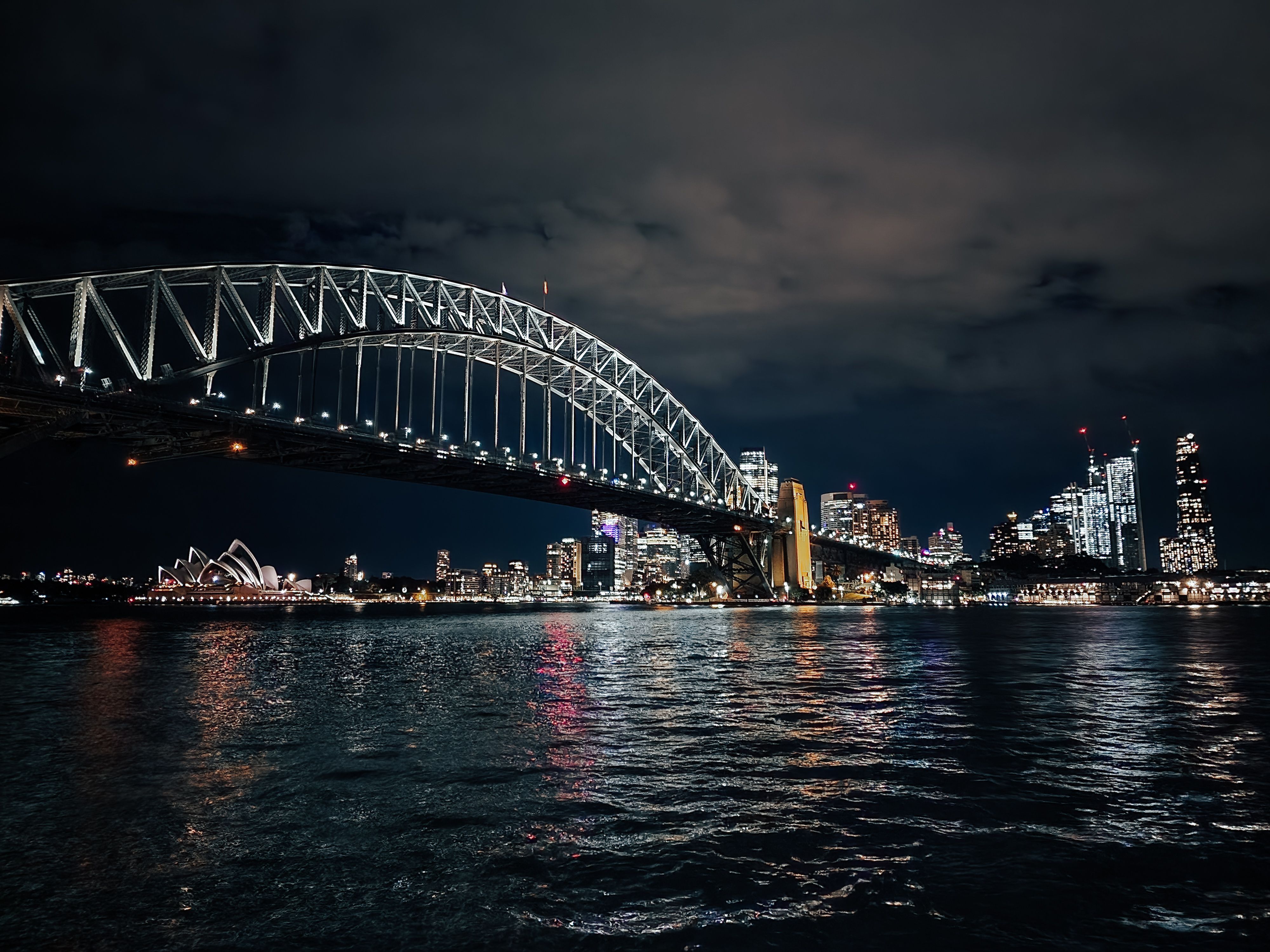 4000x3000 Sydney Night Photo, Download The BEST Free Sydney Night & HD Image