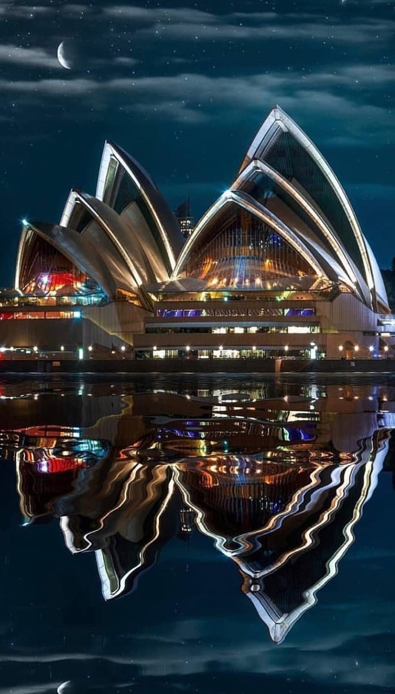 800x1407 Sydney, opera, australia, HD phone wallpaper