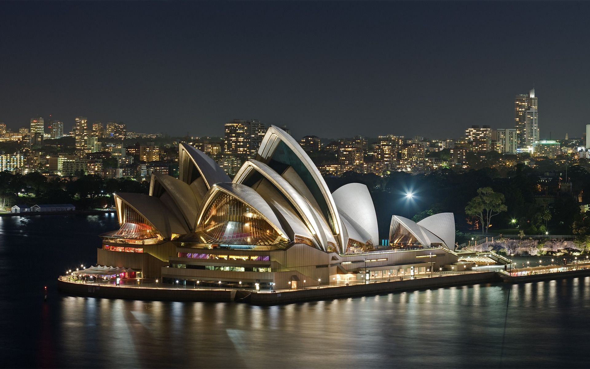 1920x1200 Wallpaper Time Lapse Photography of City Lights During Night Time, Background Free Image