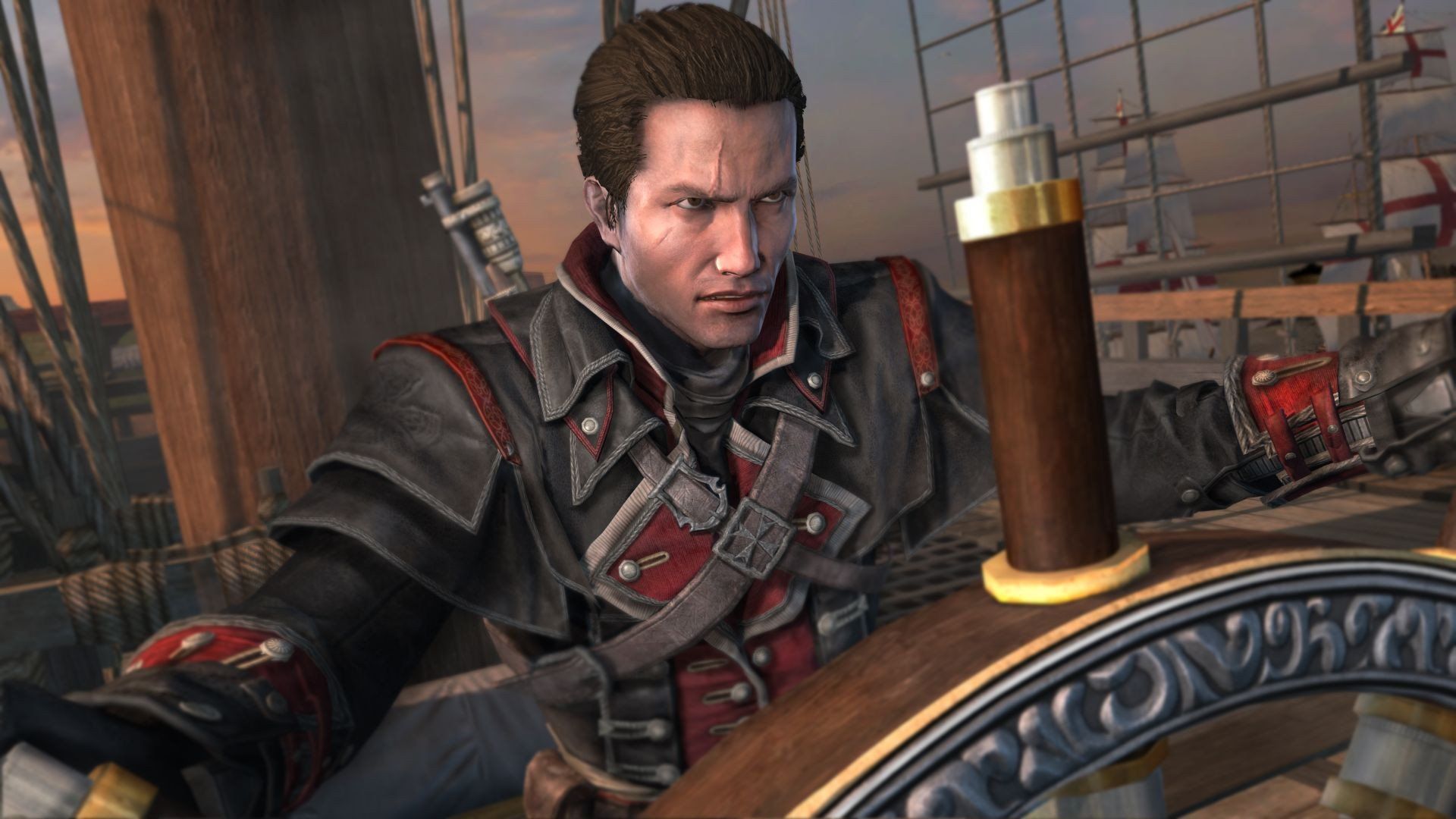 1920x1080 Shay Cormac's Creed: Rogue HD Wallpaperx1080