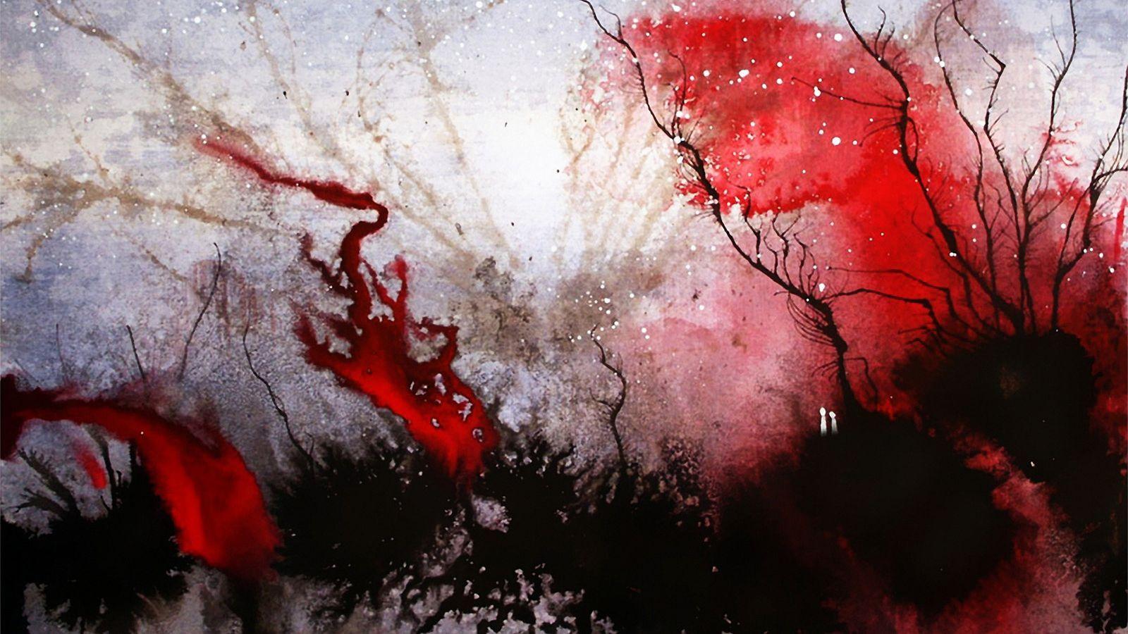 1600x900 Blood Background Wallpaper, 198.34 Kb
