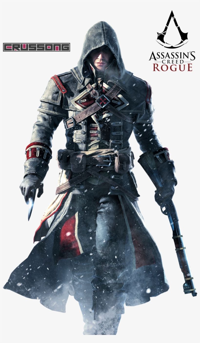 820x1404 Shay Patrick Cormac Creed Rogue Remastered Transparent PNG Download