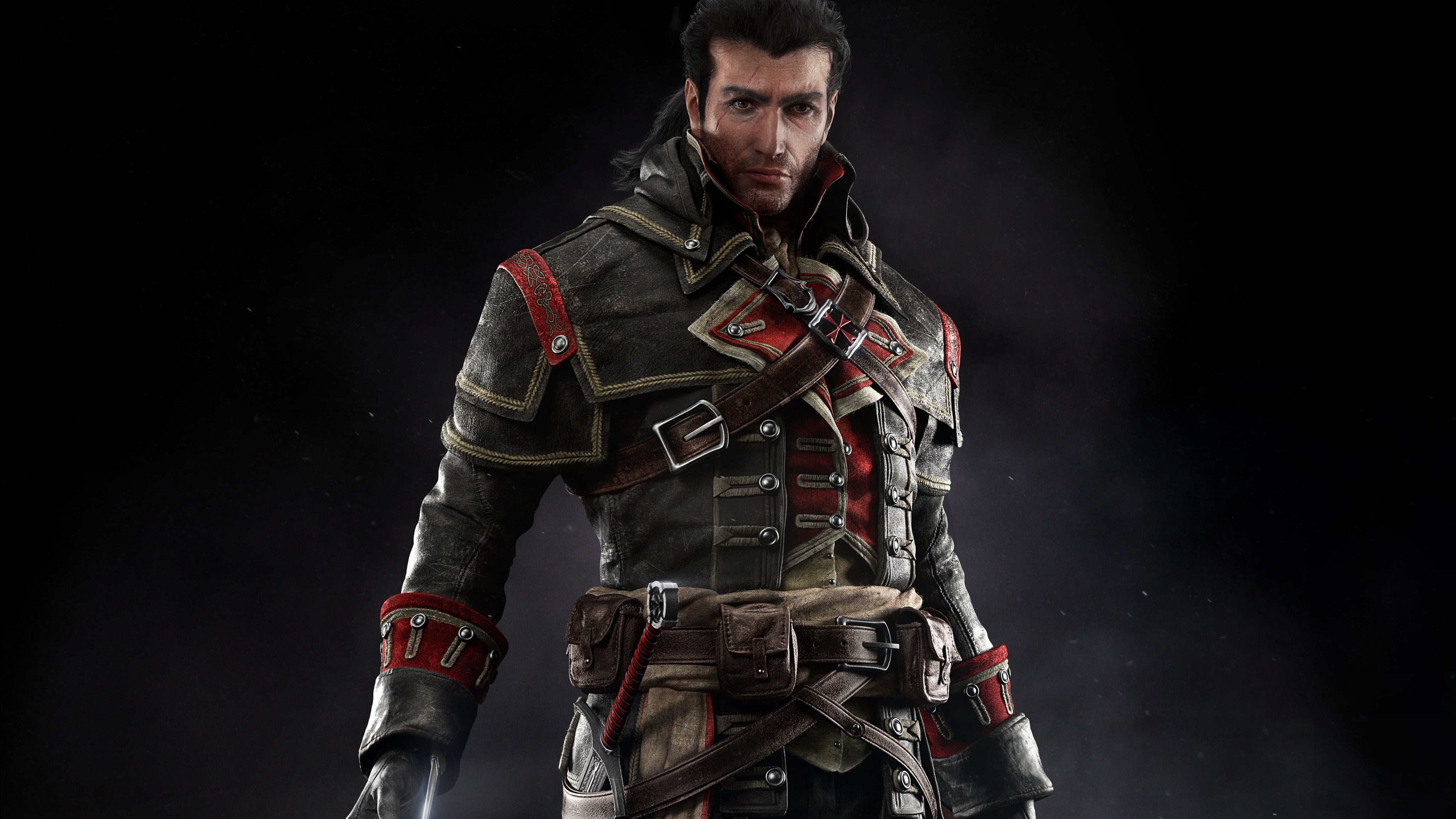 4096x2304 resolution. Assassin's Creed digital wallpaper, Assassin's Creed Rogue, Battlefield Assassin's Creed: Rogue, Assassin's Creed HD wallpaper
