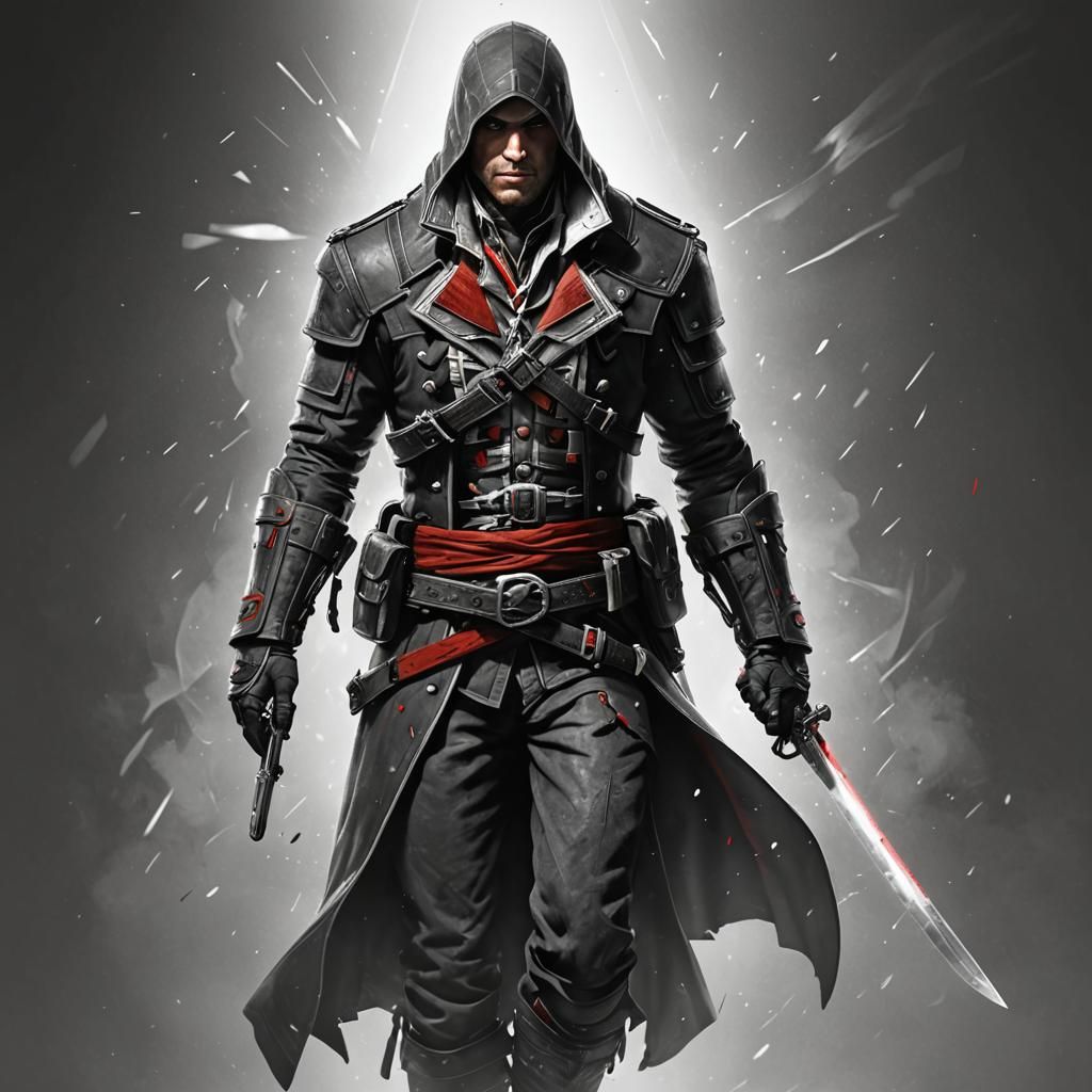 1024x1024 Shay Cormac (Assassin's Creed: Rogue)