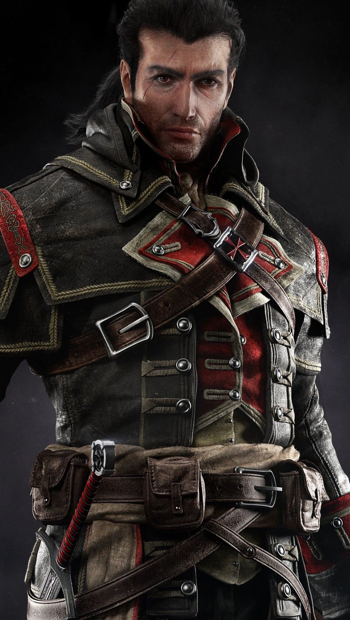 1220x2160 Shay Patrick de Assassins Creed Fondo de pantalla 4K para Celular, Móvil y iPhone
