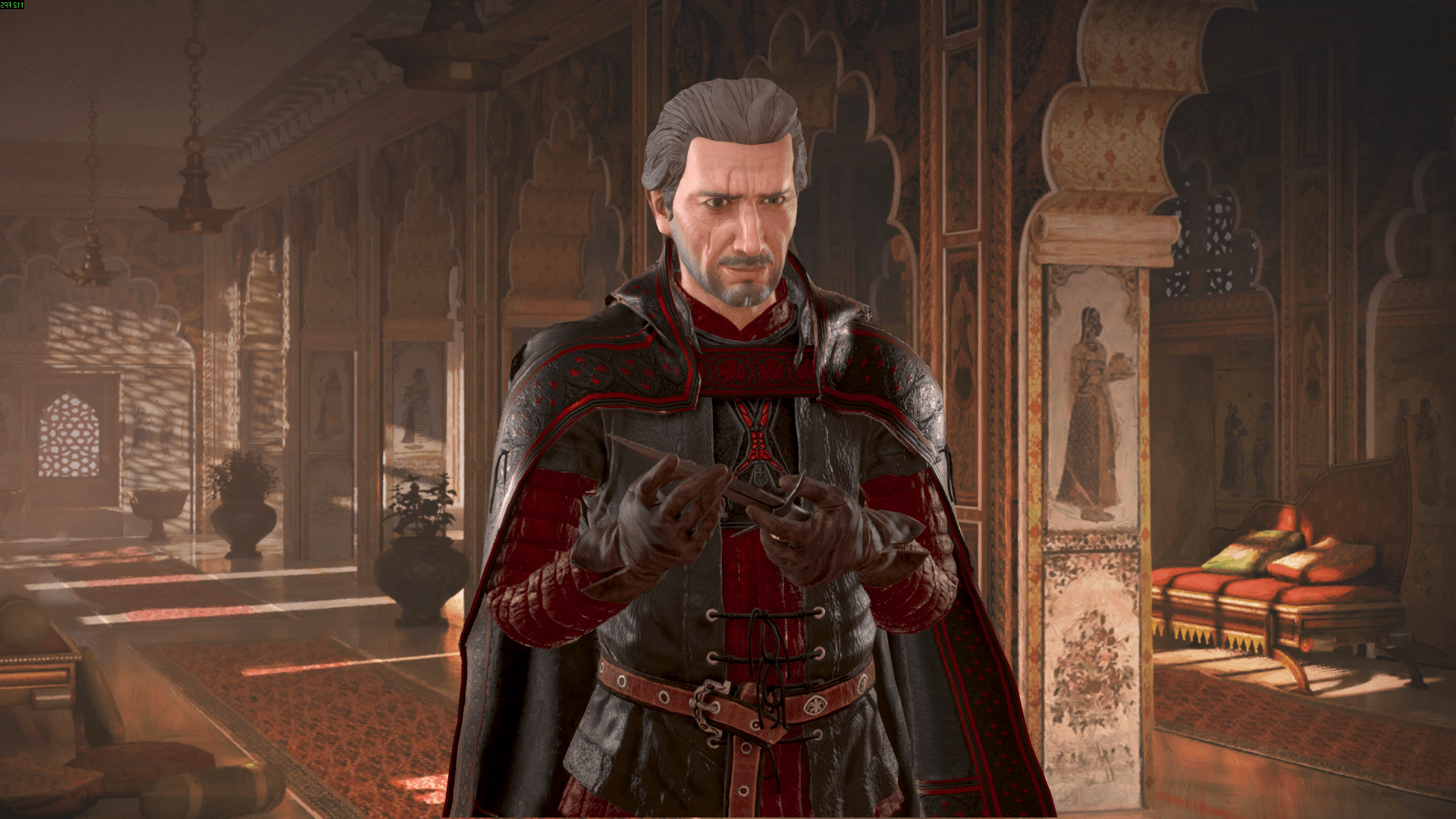 1920x1080 Shay Patrick Cormac. Assassin's Creed: Rogue. AGOT or EPE