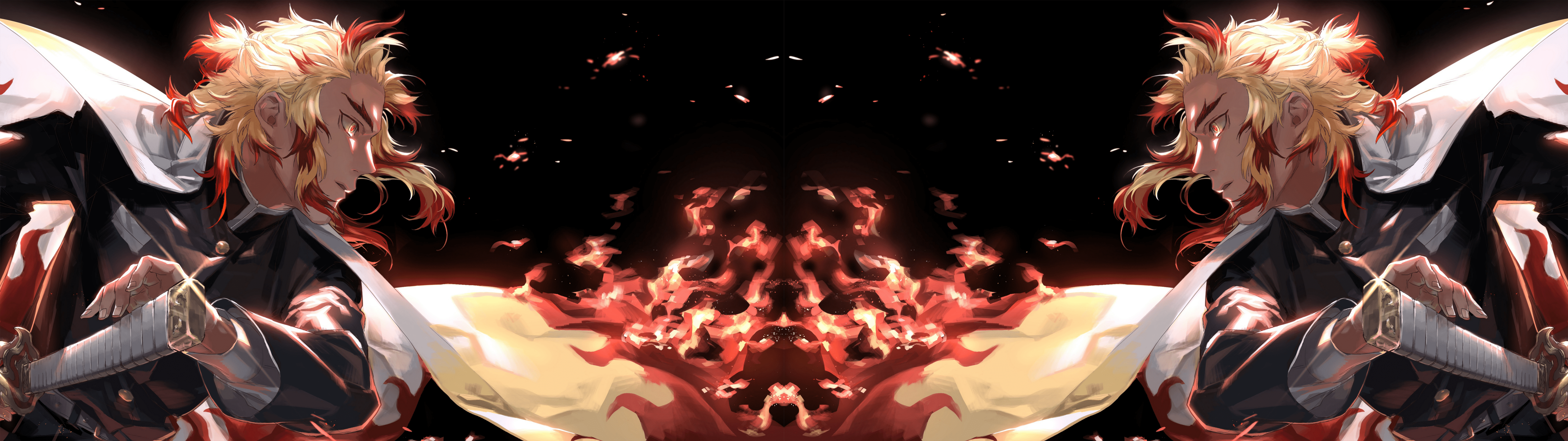 5120x1440 Demon Slayer Ultrawide Pack [5120x1440]