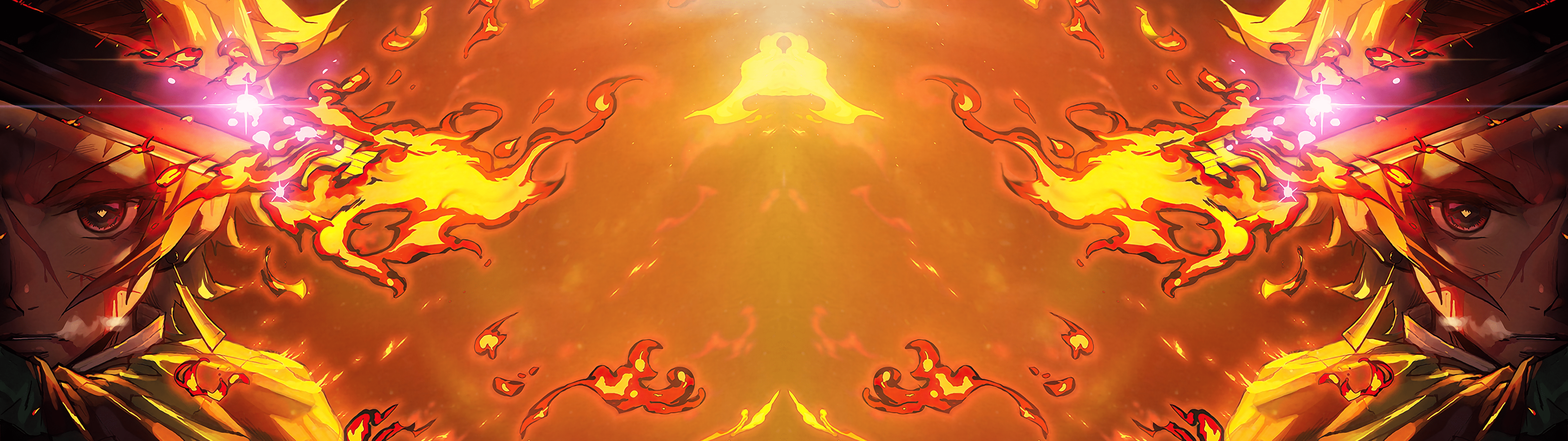 5120x1440 Demon Slayer Ultrawide Pack [5120x1440]