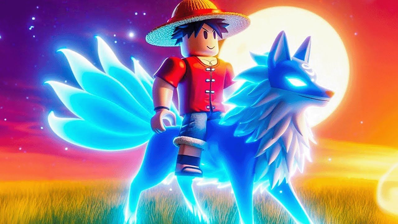 1280x720 NEW KITSUNE Update in Blox Fruits is ALMOST HERE