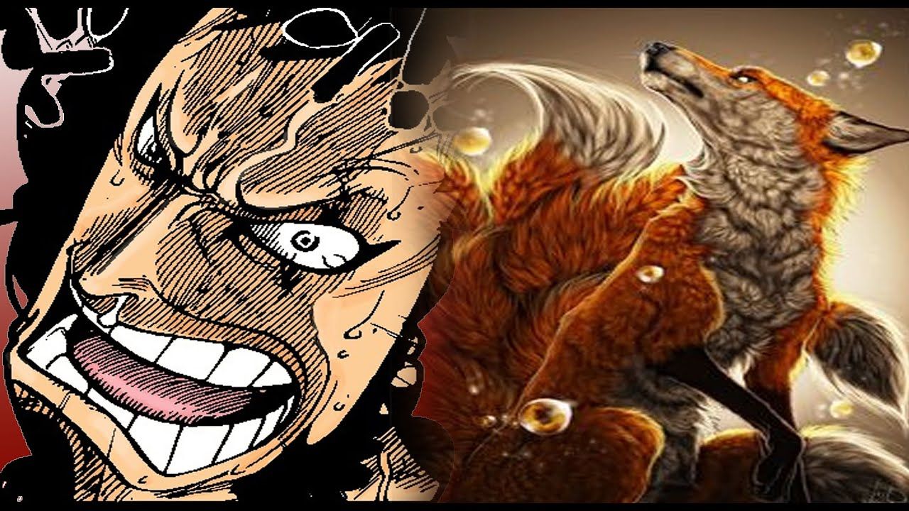 1280x720 Kin'emon's Mythical Zoan Kitsune Fruit. One Piece Theory. Ch. [Spoilers]