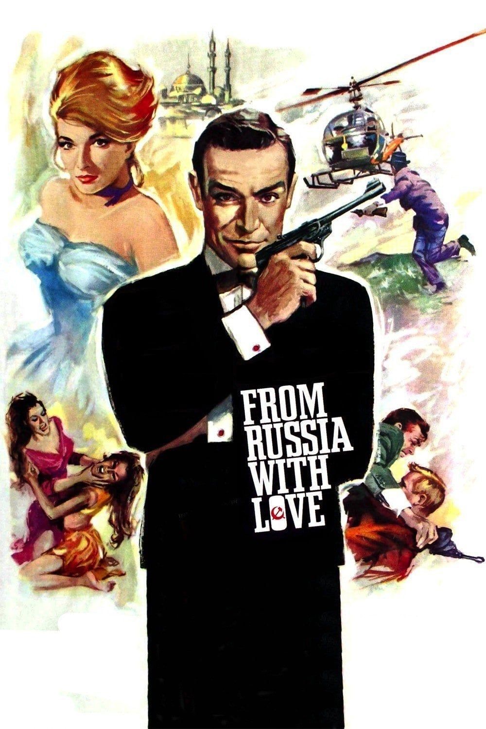 1000x1500 From Russia With Love Picture and Image: Free HD Downloads