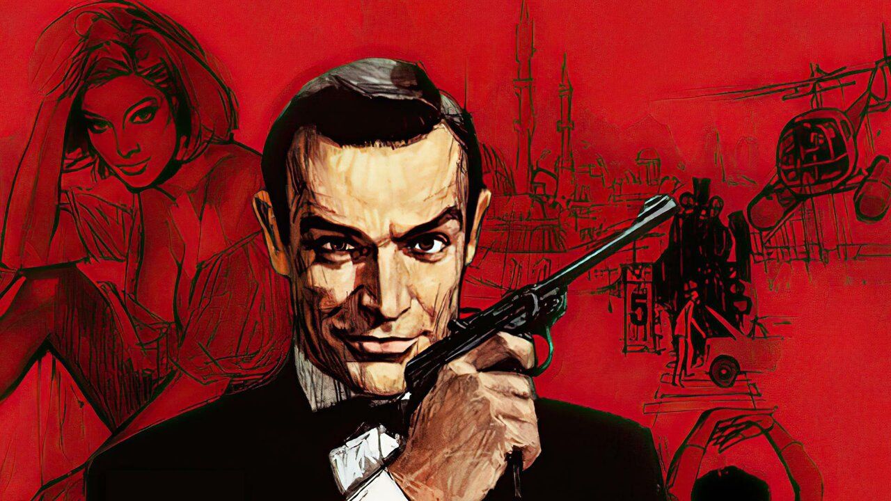 1280x720 James Bond 007: From Russia with Love screenshots • RAWG