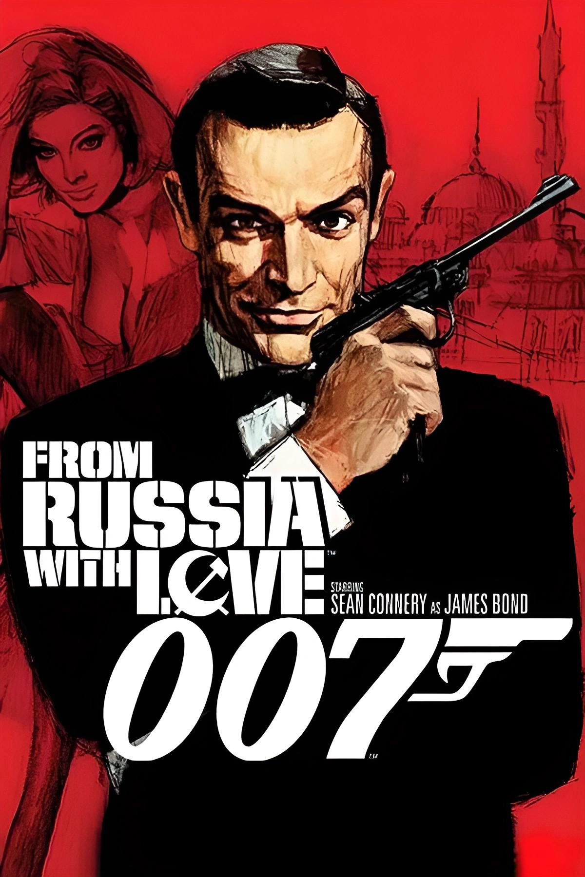 1200x1800 From Russia with Love (Video Game 2005)