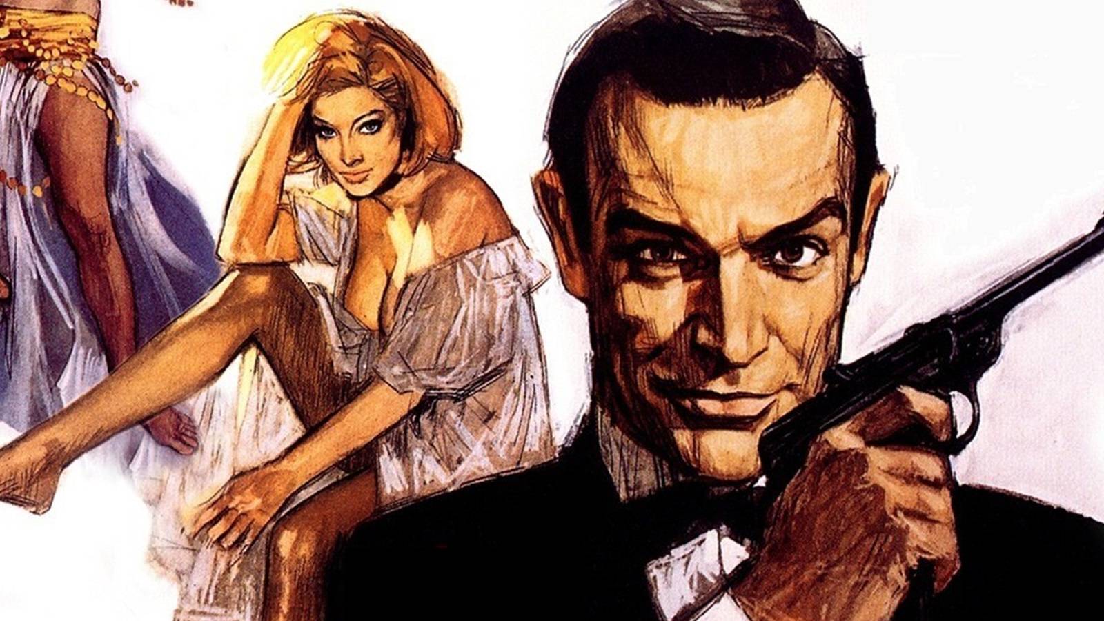 1600x900 007: 10 Behind The Scenes Facts About From Russia With Love