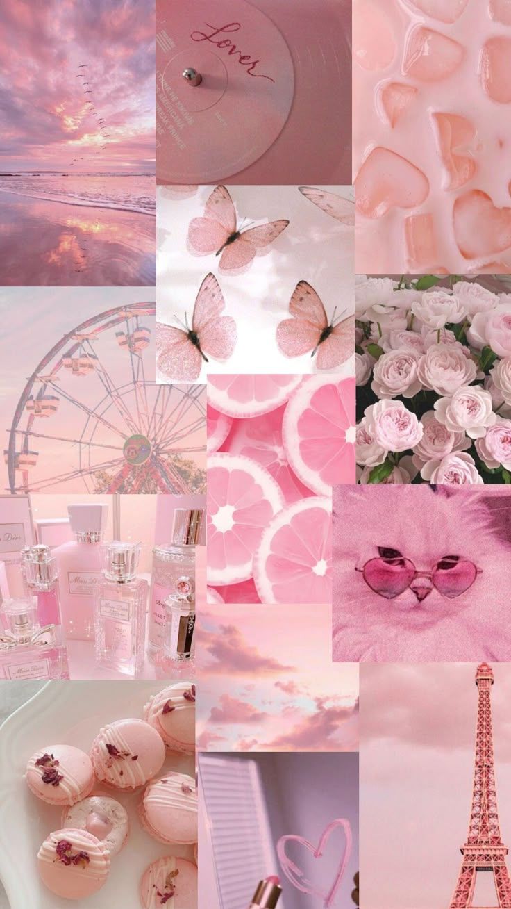 736x1308 Pink aesthetic