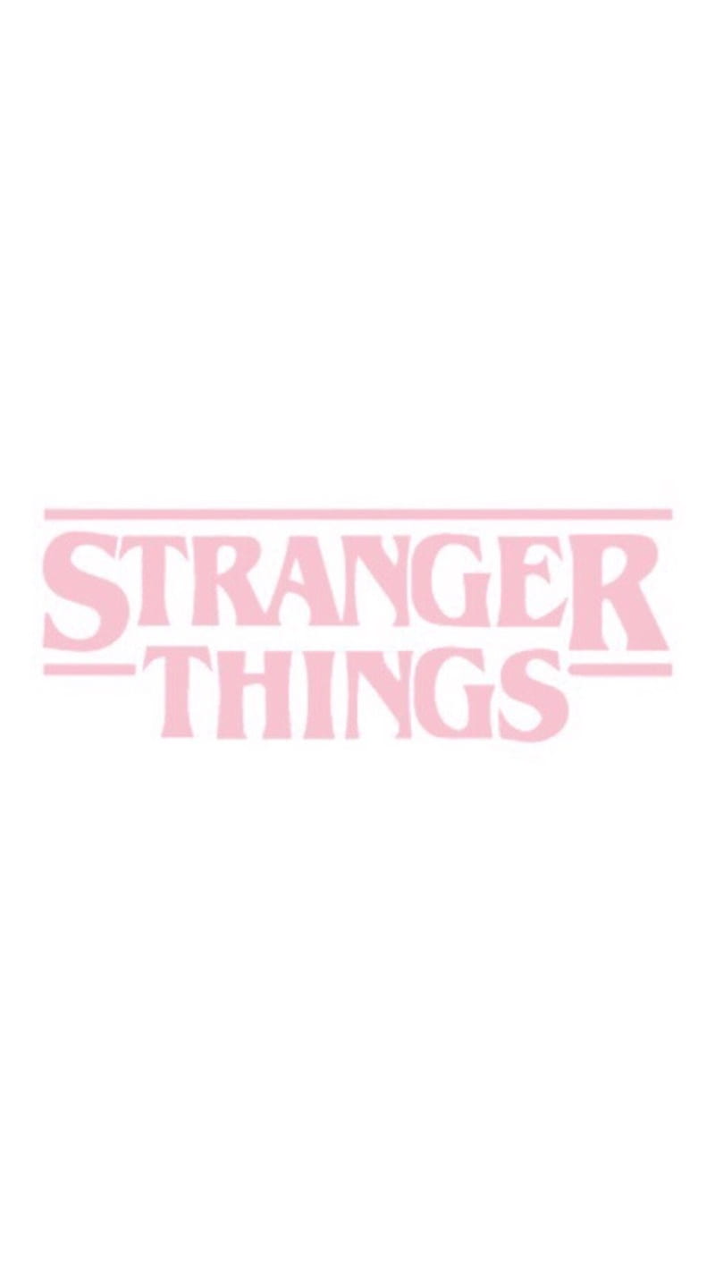 800x1422 Stranger things, eleven, horror, pink, HD phone wallpaper