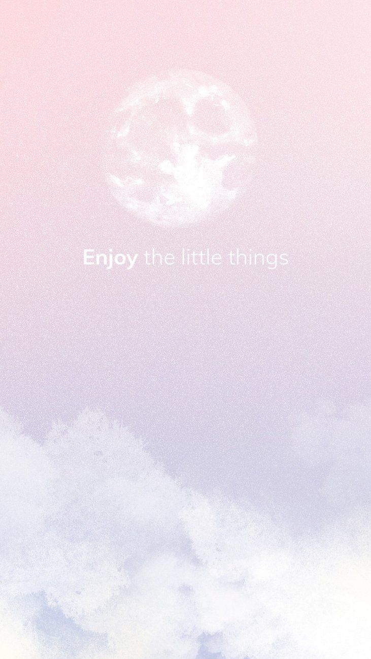731x1299 Pink sky mobile phone wallpaper
