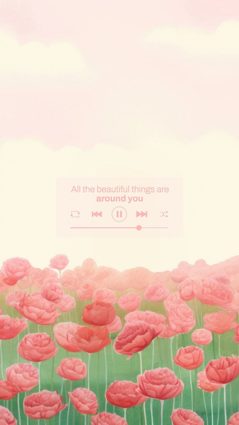 800x1422 Music Pink Image Wallpaper