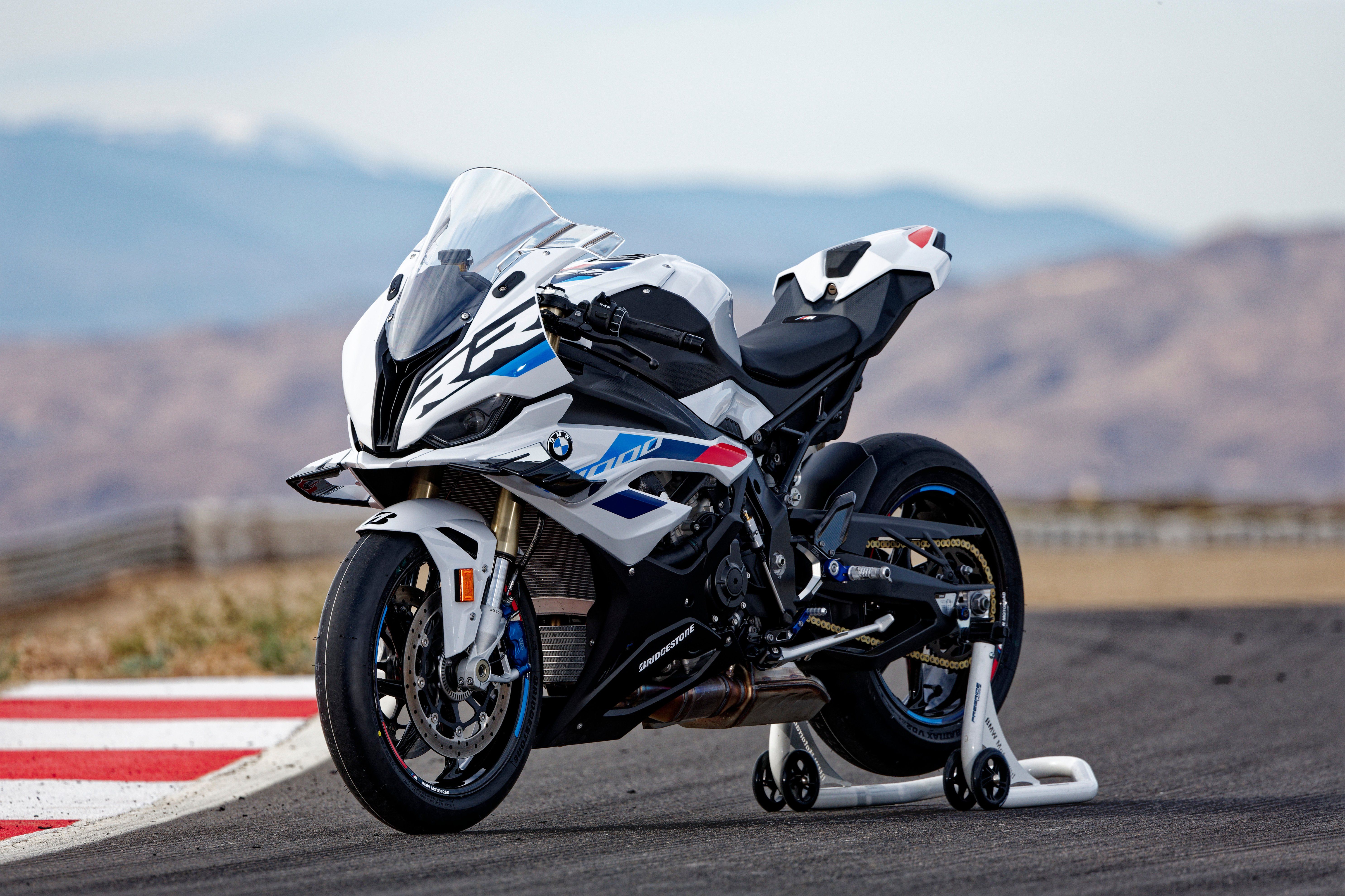 5943x3962 BMW S 1000 RR Wallpaper 4K, Sports bikes
