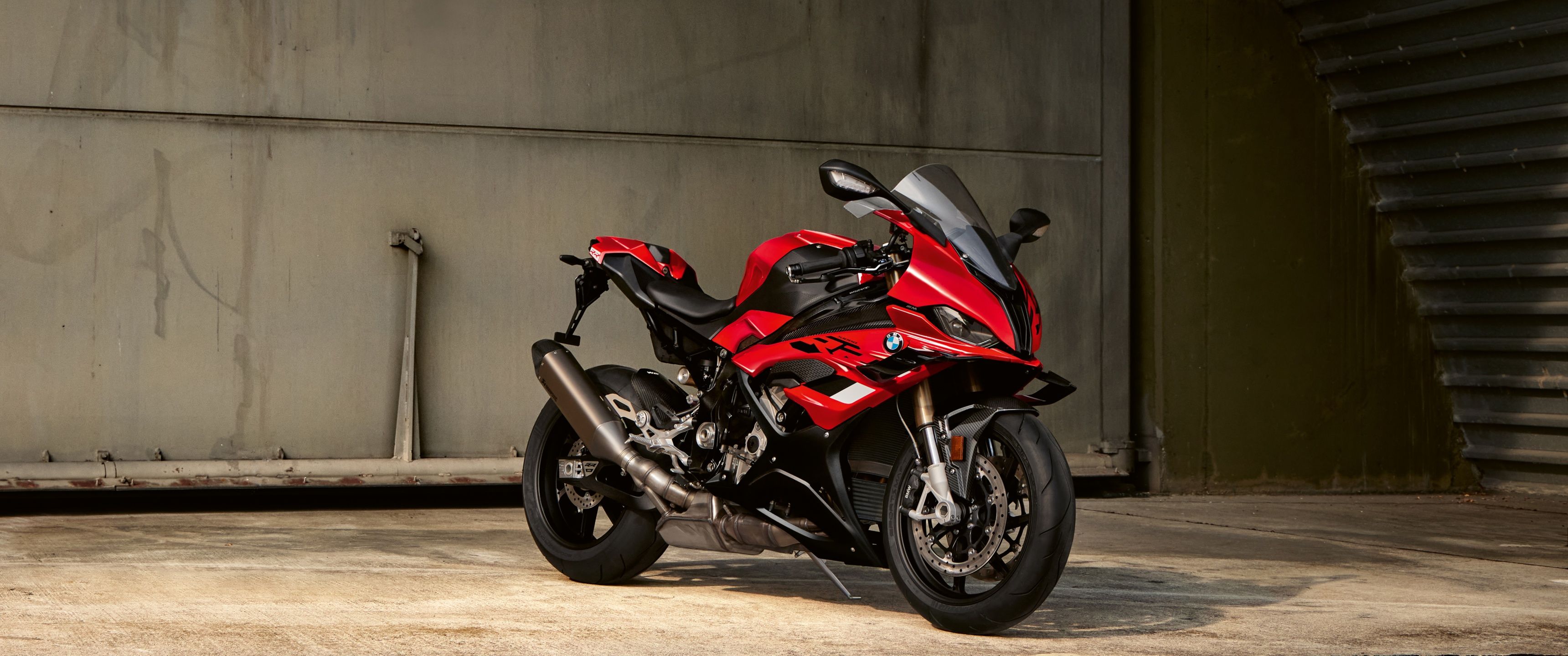 3440x1440 BMW S 1000 RR Wallpaper 4K, High Performance, Sports bikes