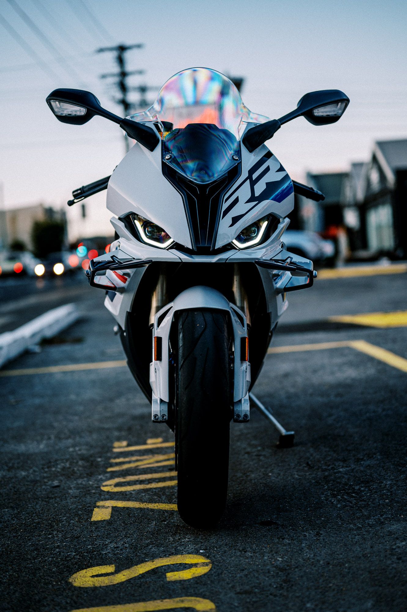1331x2000 BMW S 1000 RR Ride Review