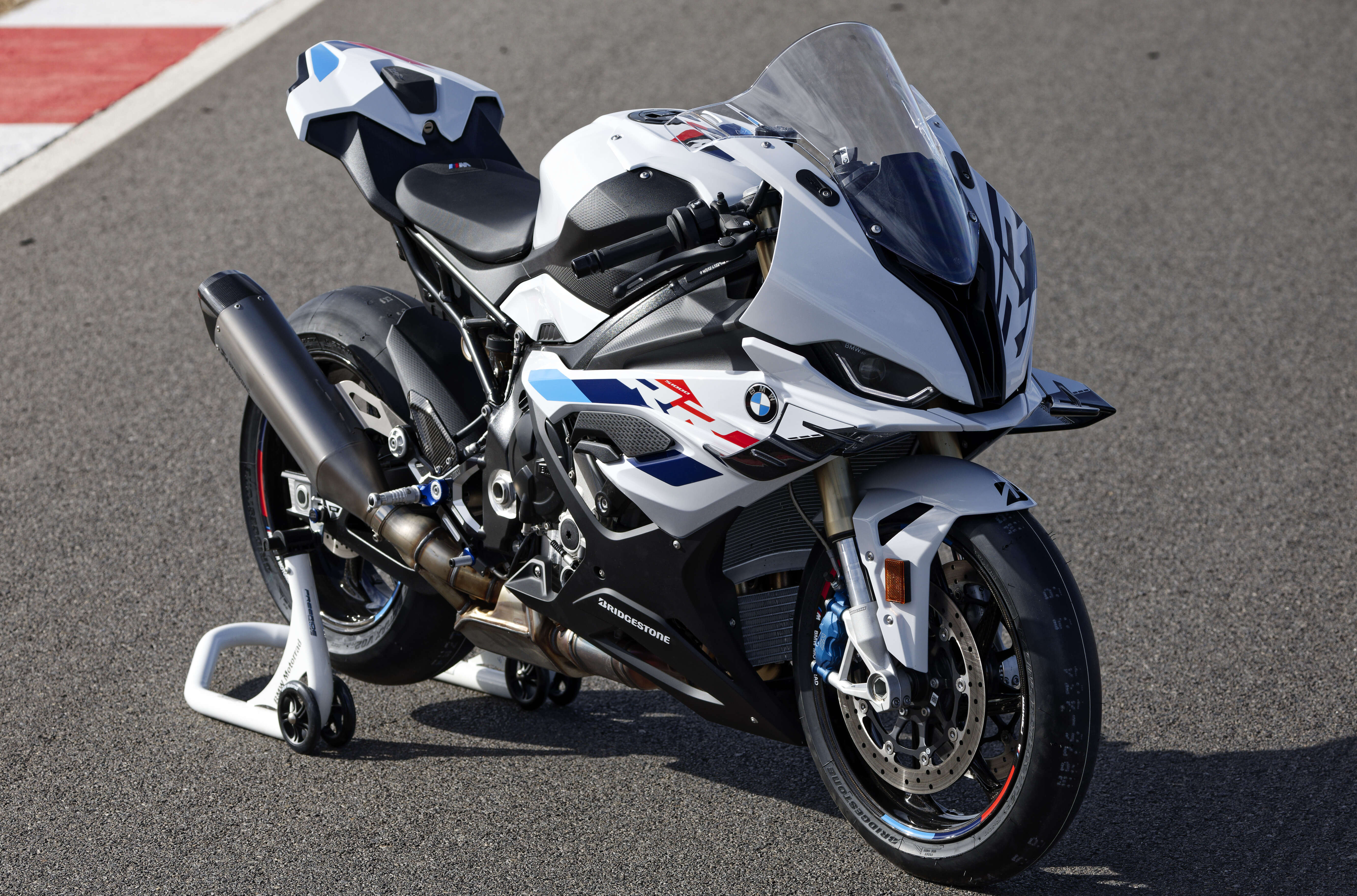 5520x3645 BMW S 1000 RR Wallpaper 4K, Racing bikes, Sports bikes, 2023