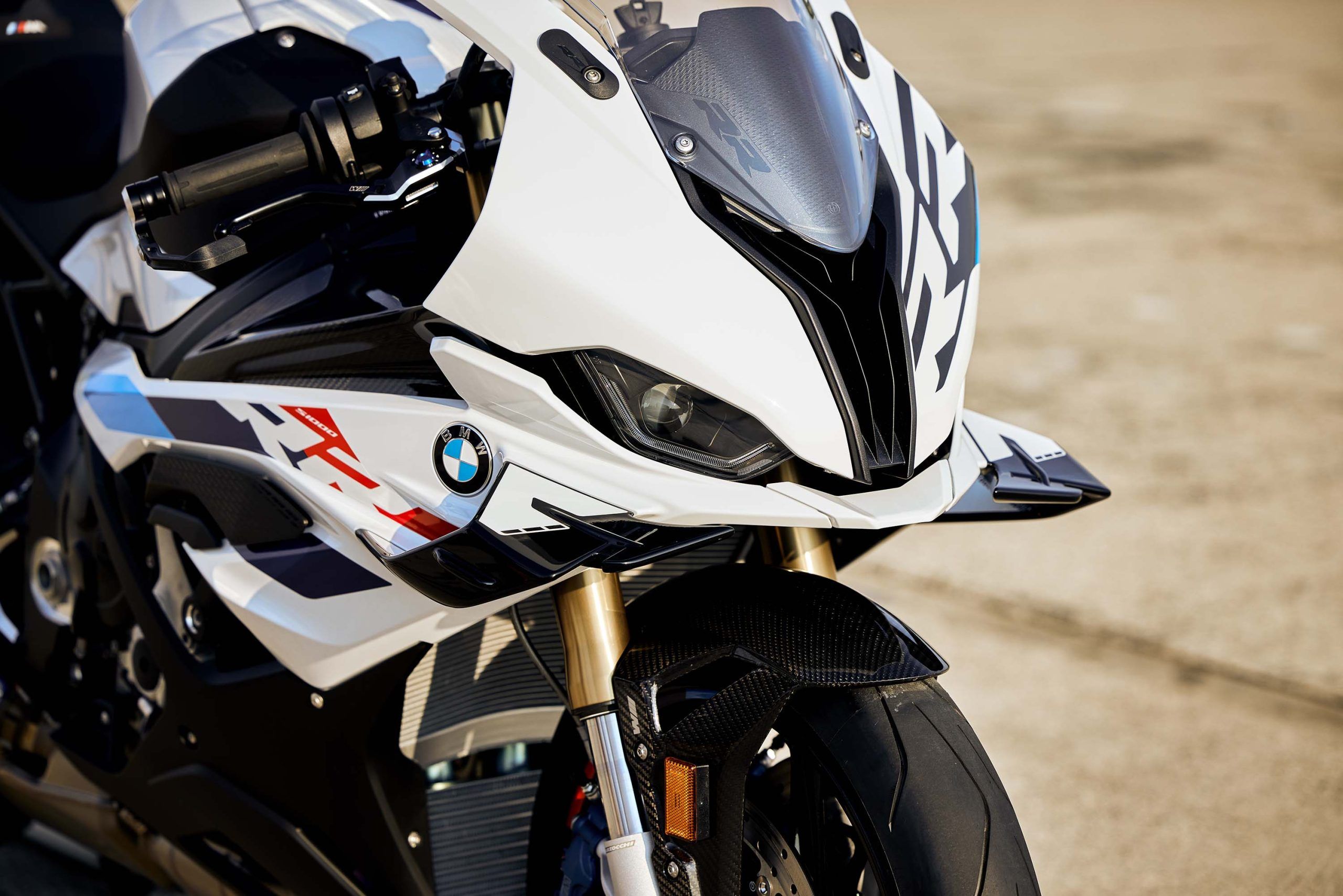2560x1708 The BMW S1000RR Gets Wings and Updates for the 2023 Model Year & Rubber