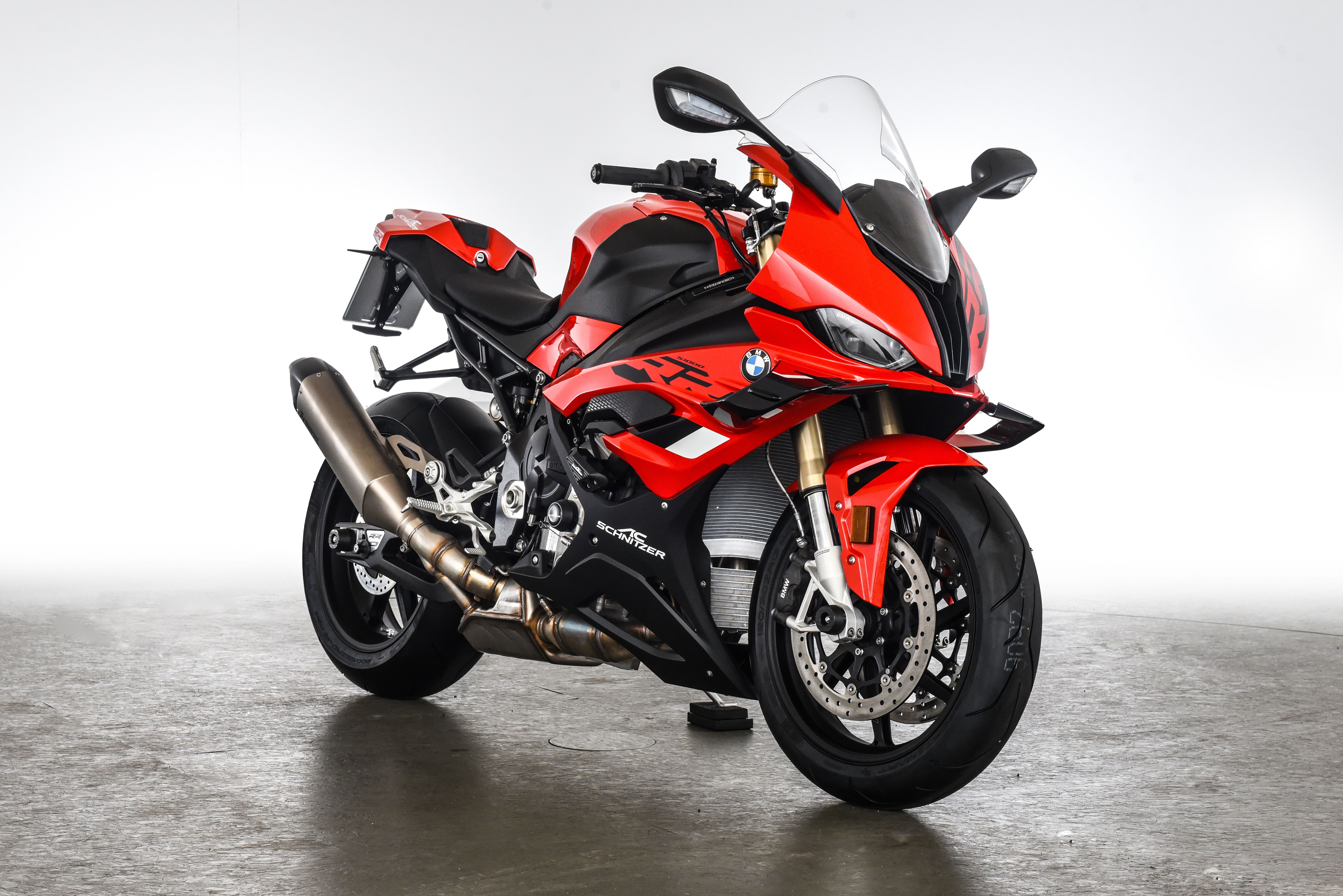 6016x4016 BMW S 1000 RR Wallpaper 4K, AC Schnitzer, 2023