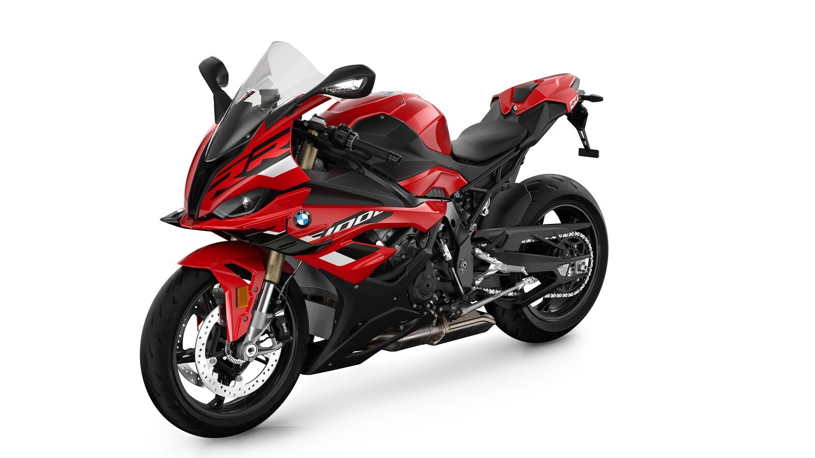 1600x900 BMW S 1000 RR is more powerful and aerodynamic than ever