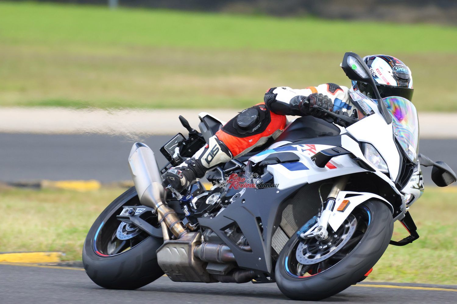 1500x1000 Bike Review BMW S 1000 RR, Road & Track