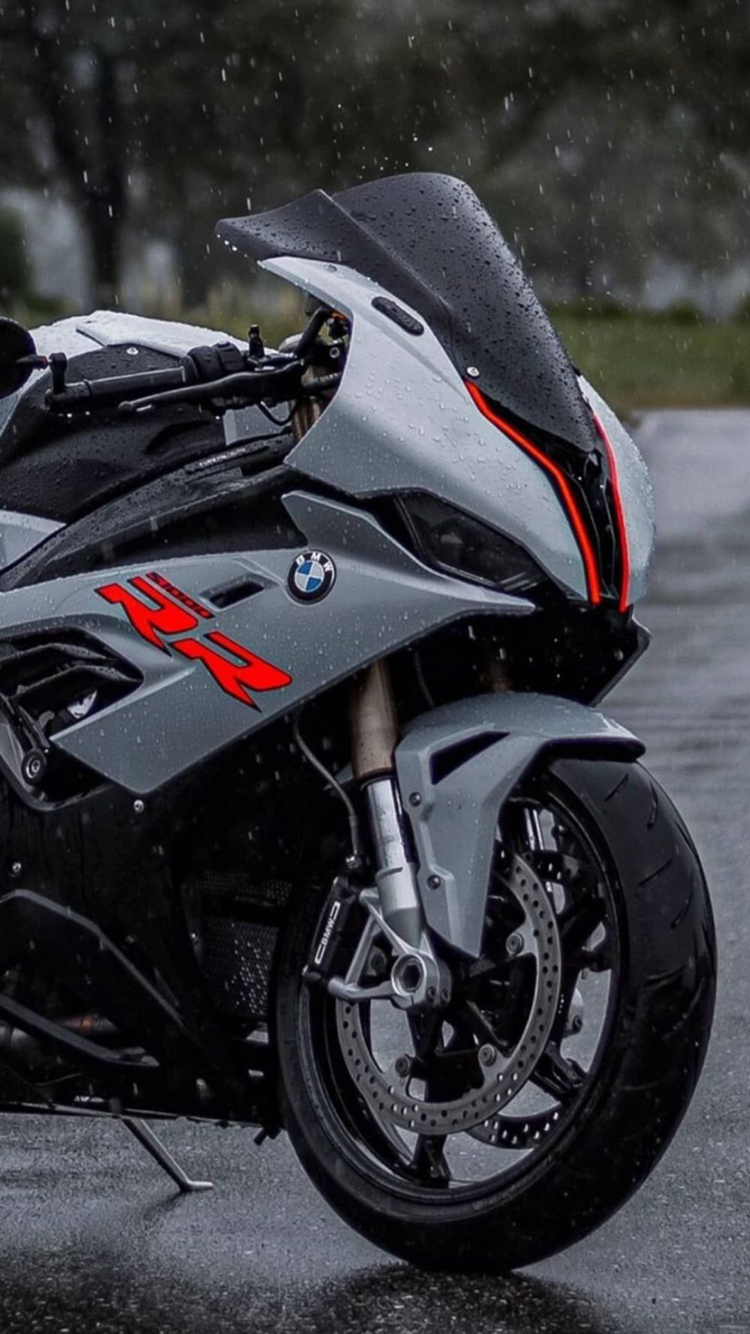 1080x1920 BMW S 1000 RR 2022 Wallpaper