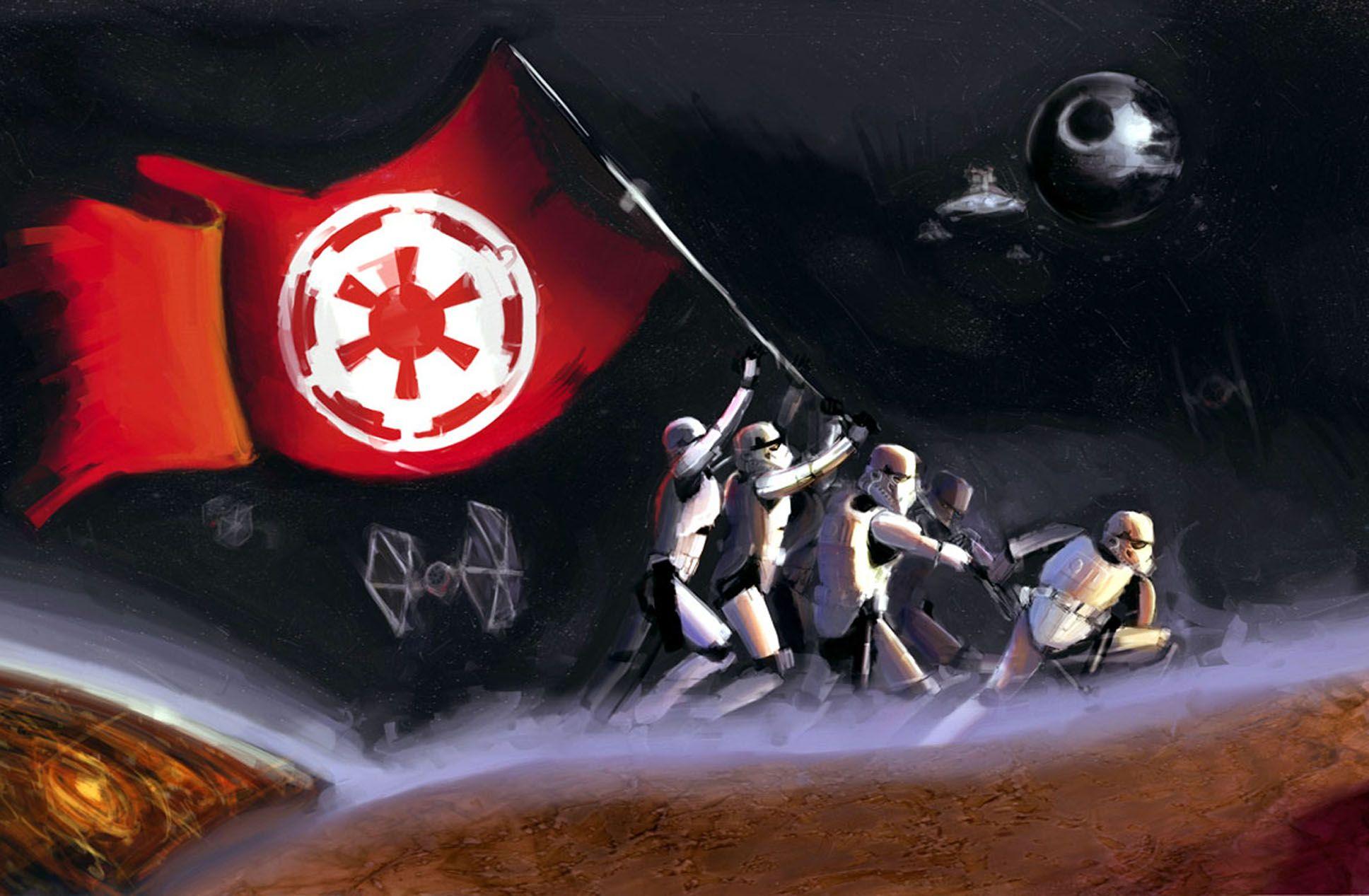1936x1267 Drawn wallpaper star war and in color drawn wallpaper star war