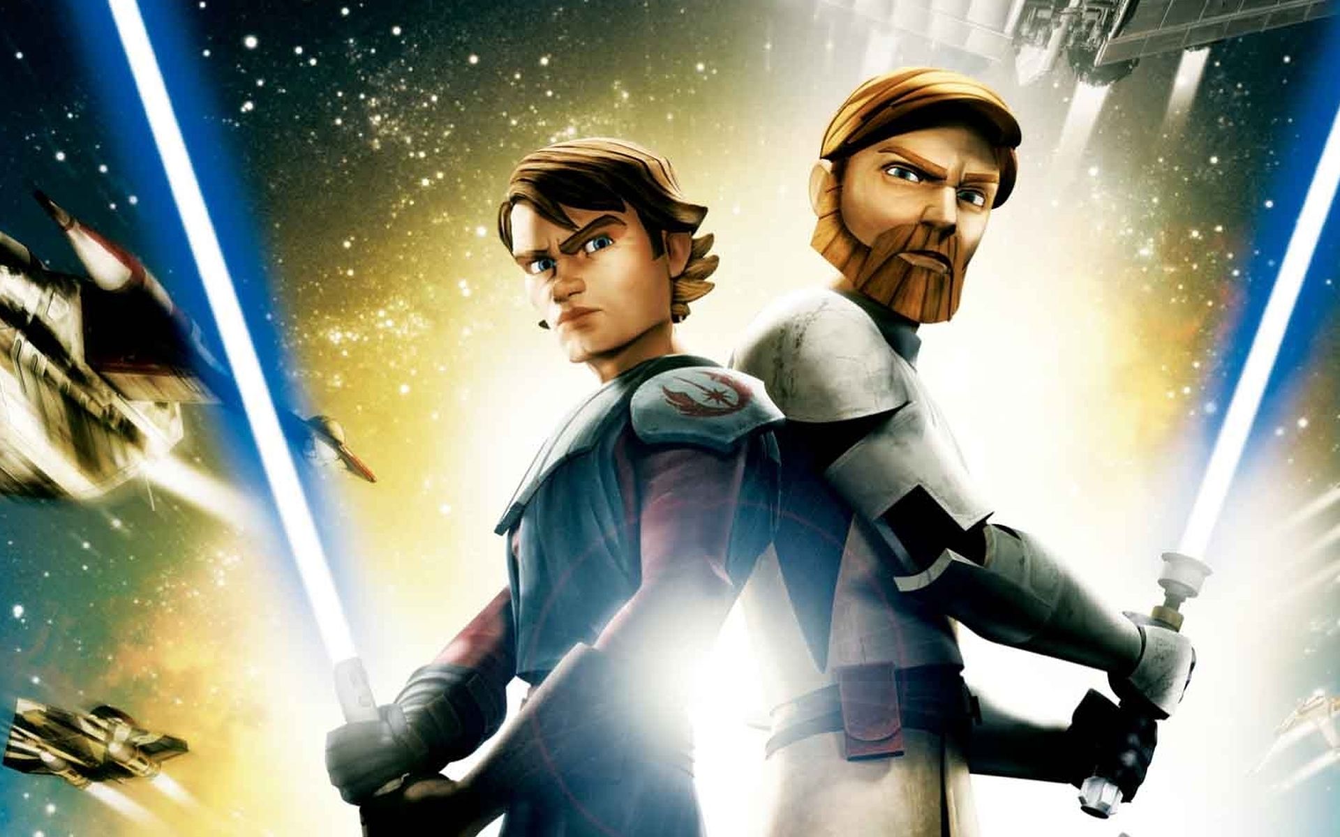 1920x1200 Wallpaper Star Wars The Clone Wars Blanket Star Wars: The Clone Wars HD Wallpaper