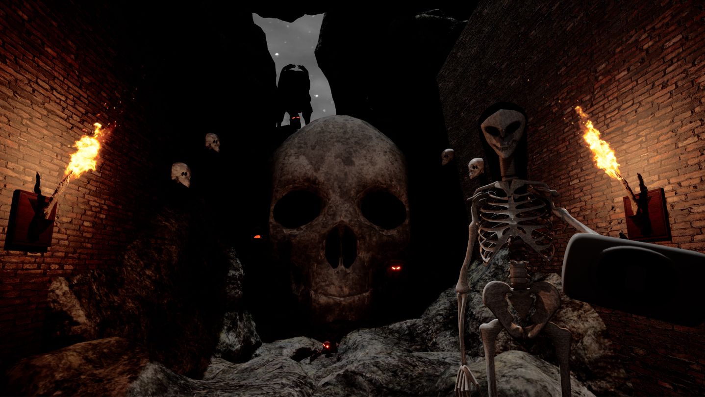 1438x810 Edd Skeleton VR on Steam