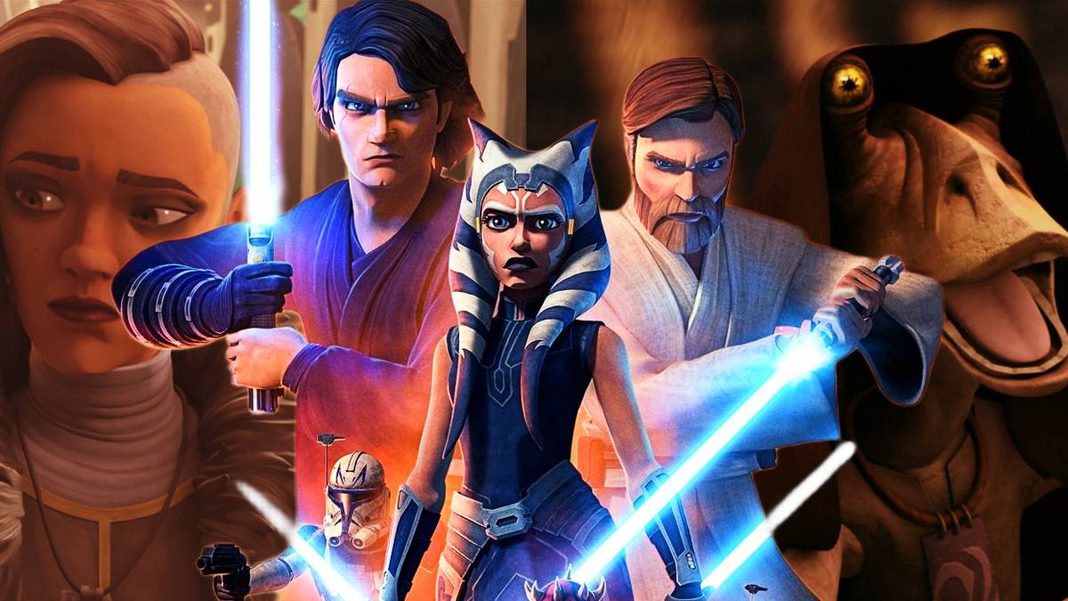 1200x675 I Don't Care How Much You Love Star Wars, These 10 Clone Wars Episodes Are Impossible to Rewatch