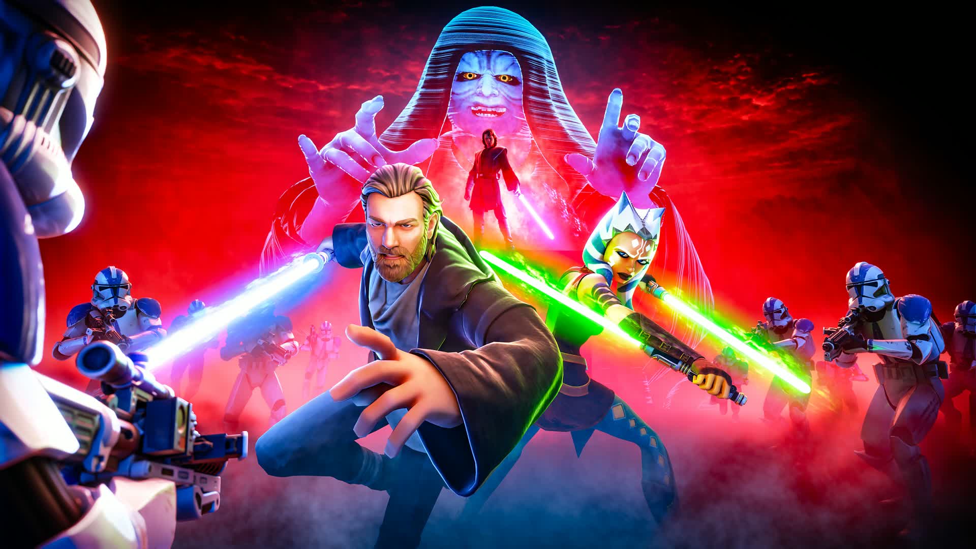 1920x1080 FORCENITE: Execute Order 66 9644 2509 6380