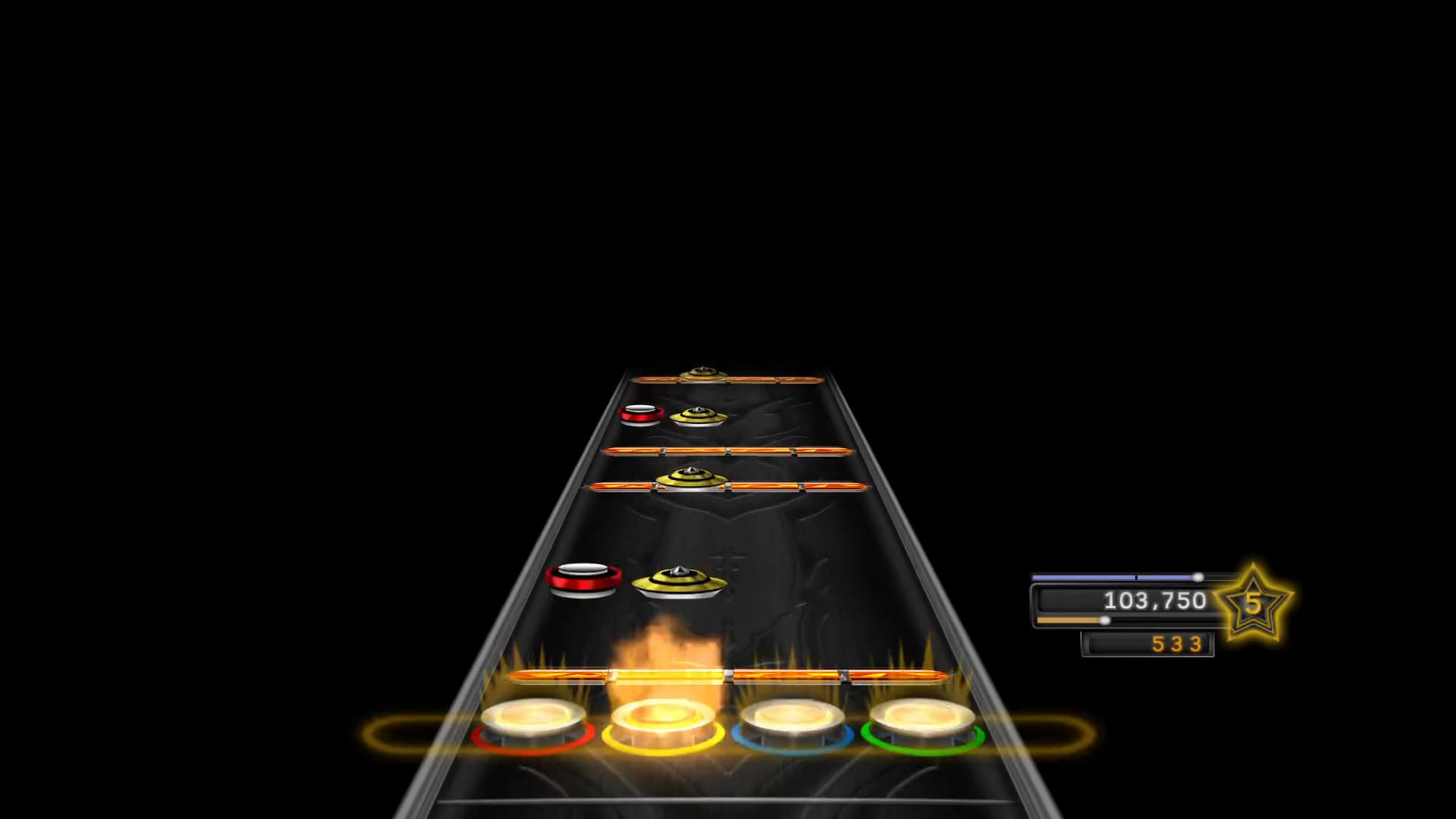1920x1080 Make clone hero pro drum chart accurate to the song