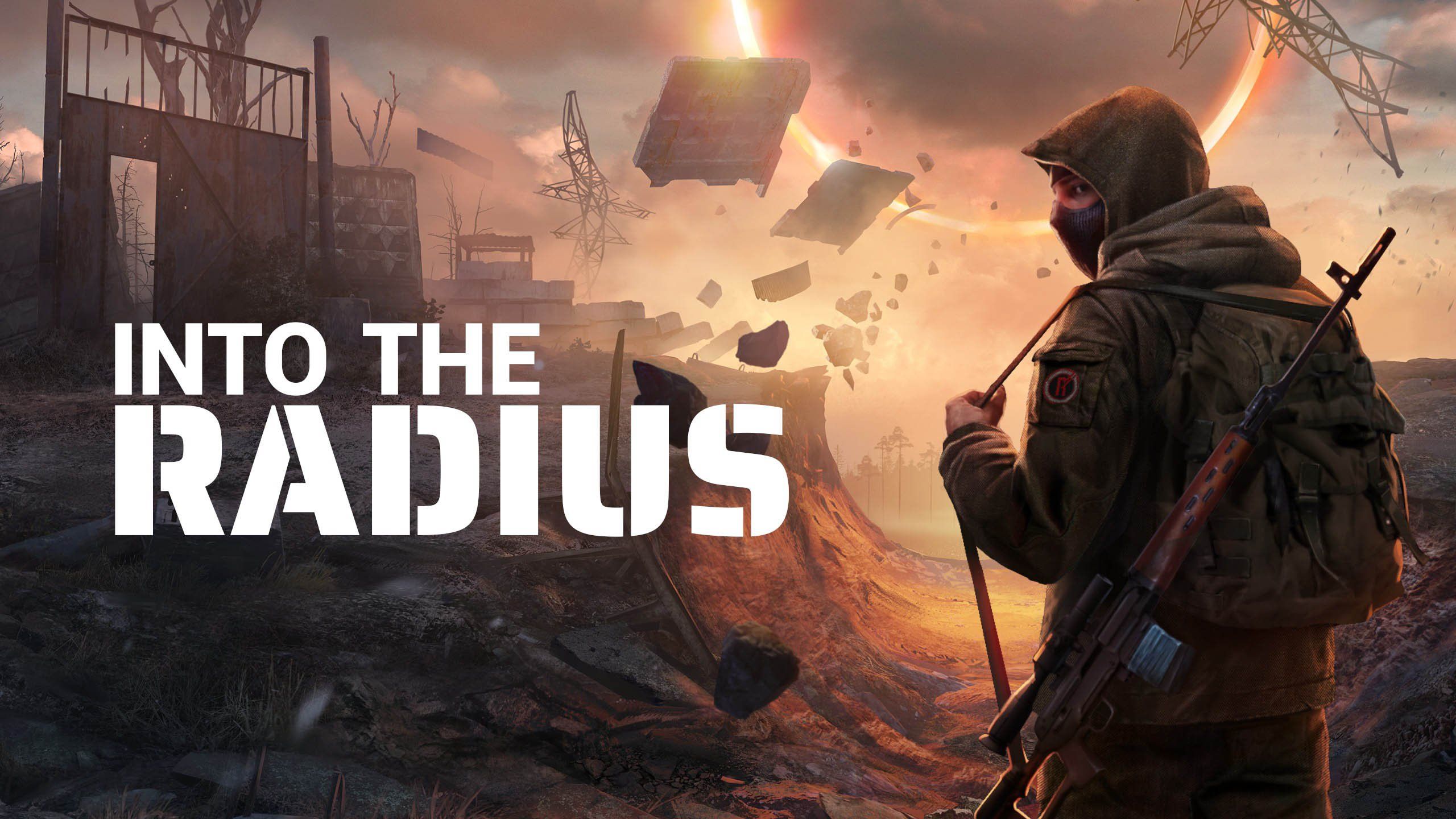 2560x1440 Into The Radius Wallpaper