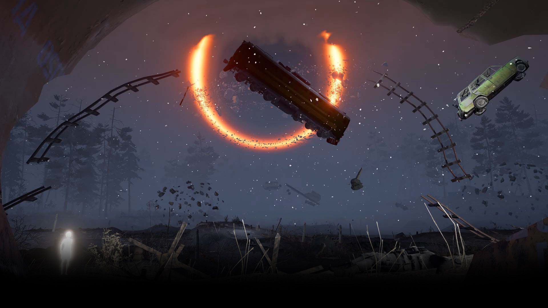 1920x1080 Showcase - Into the Radius VR