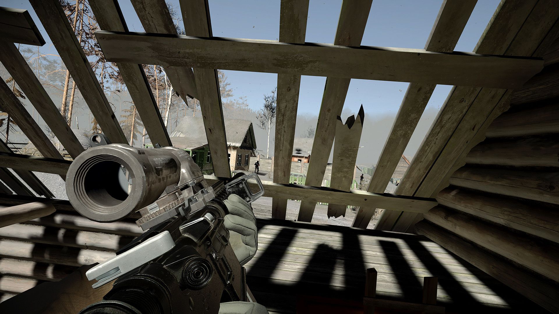 1920x1080 Into the Radius VR: Stunning HD Wallpaperx1080