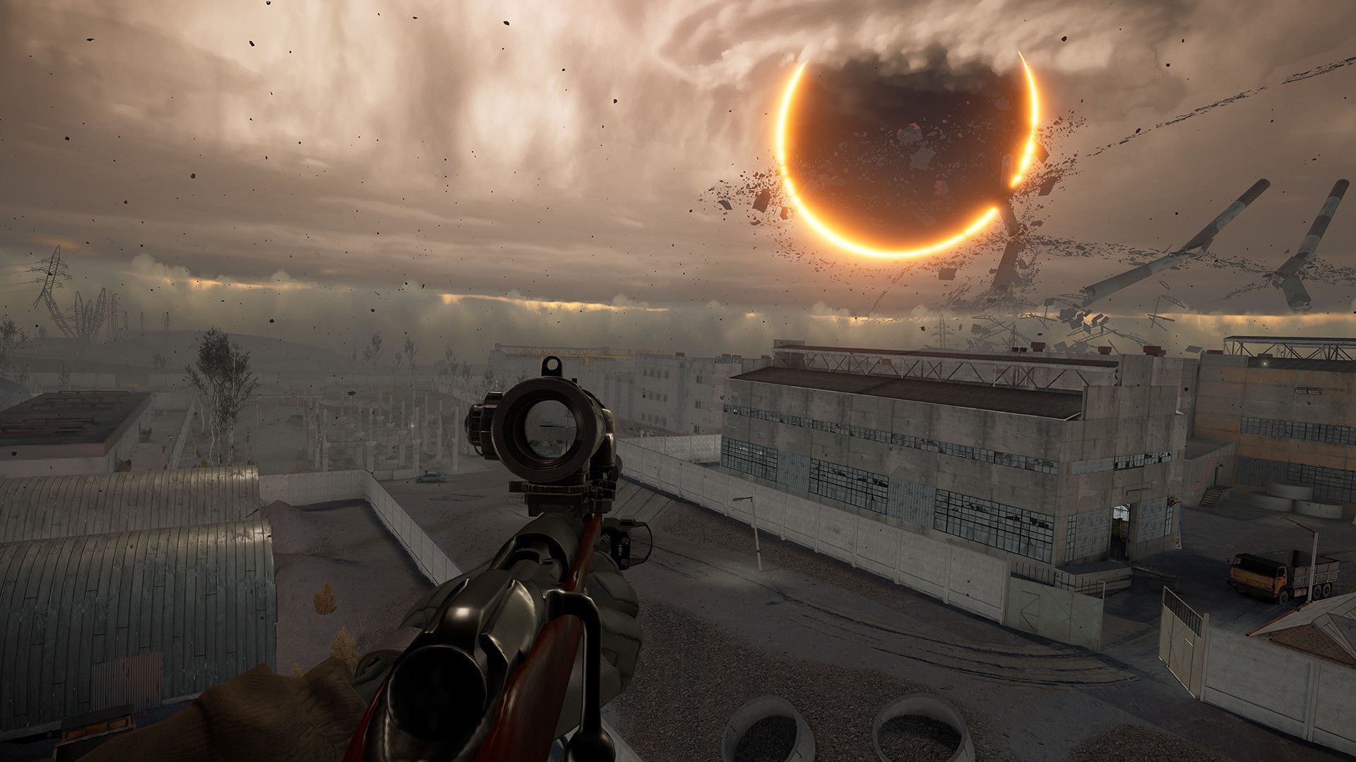 1920x1080 Into the Radius VR: Stunning HD Wallpaperx1080